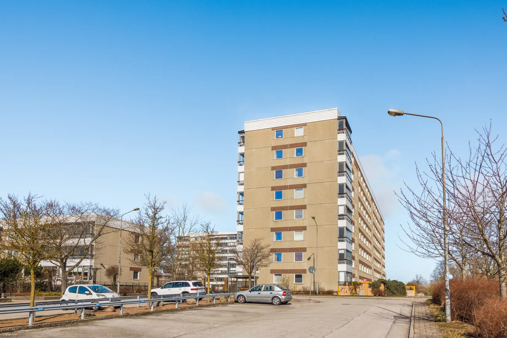 Bostadsrätt, Koristgatan 26, Lindeborg, Malmö