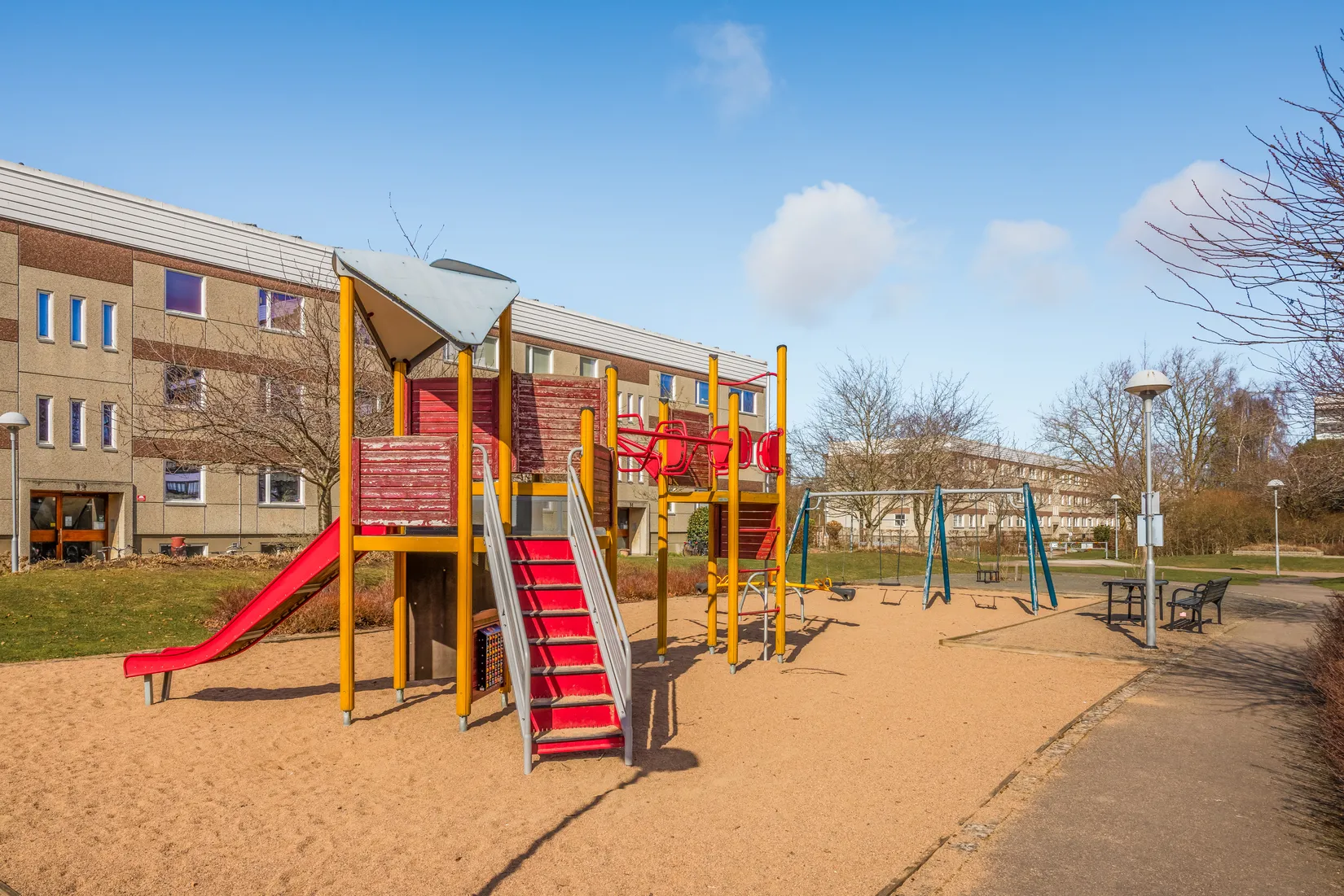 Bostadsrätt, Koristgatan 26, Lindeborg, Malmö