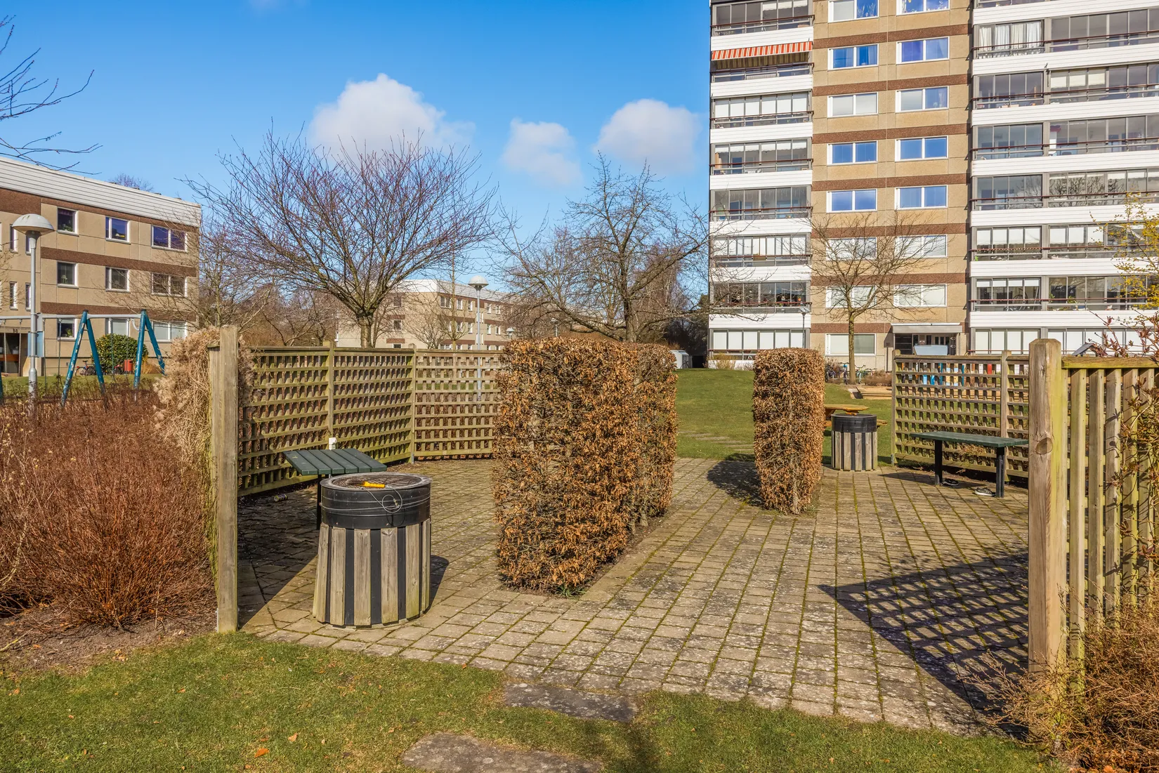 Bostadsrätt, Koristgatan 26, Lindeborg, Malmö