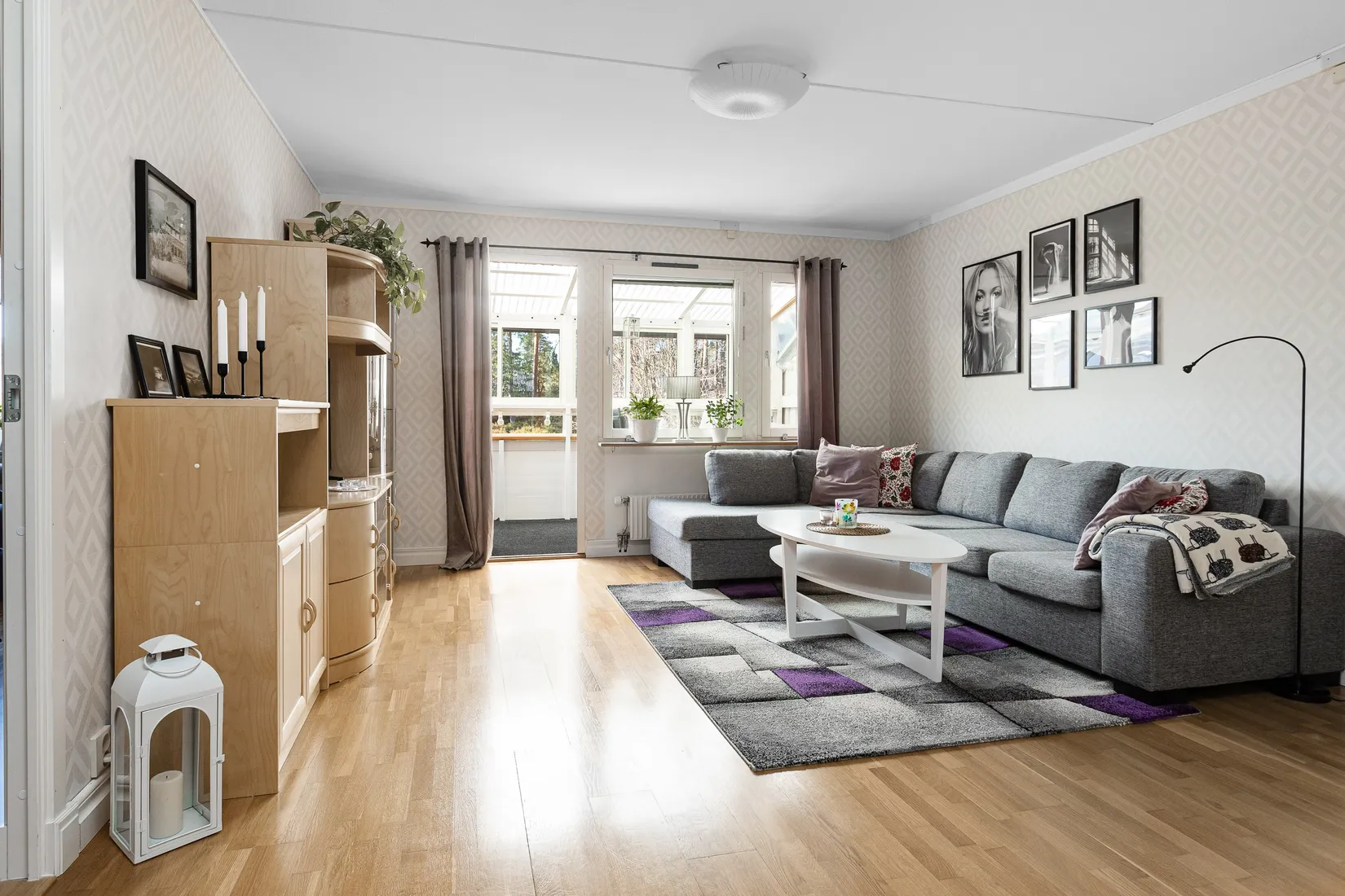 Bostadsrätt, Högstadieplan 44, Högstadieplan, Lindesberg