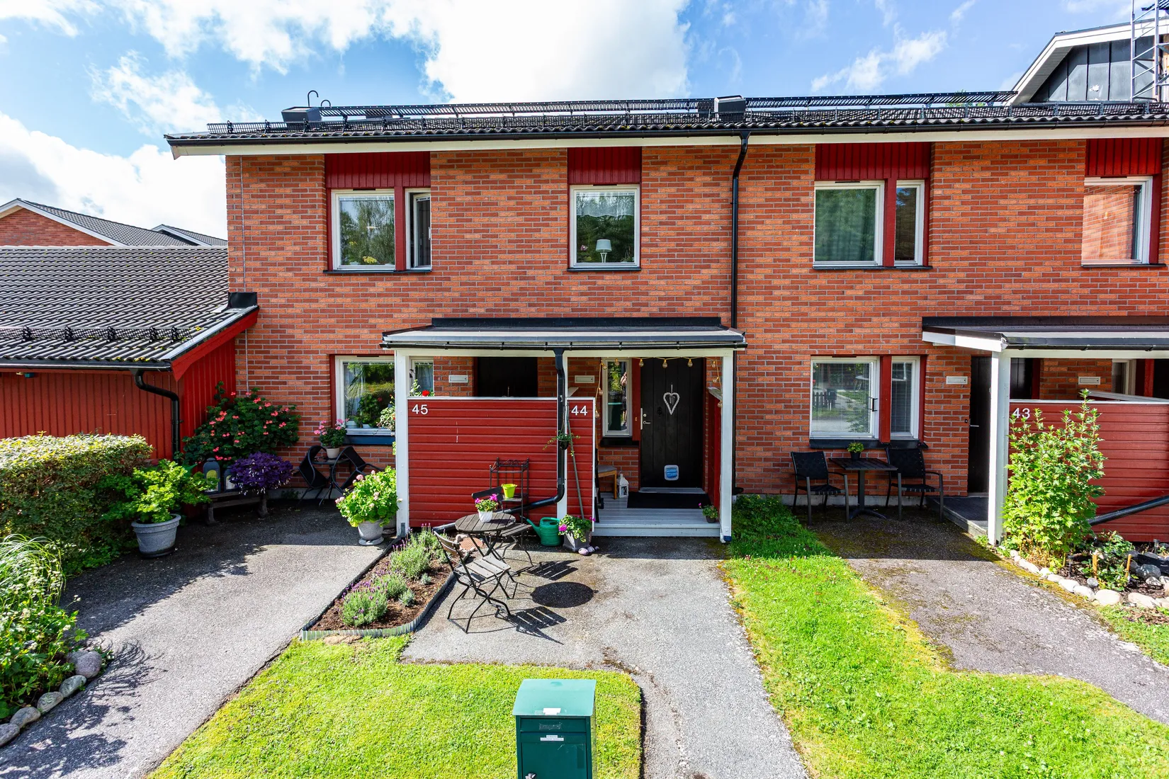 Bostadsrätt, Högstadieplan 44, Högstadieplan, Lindesberg