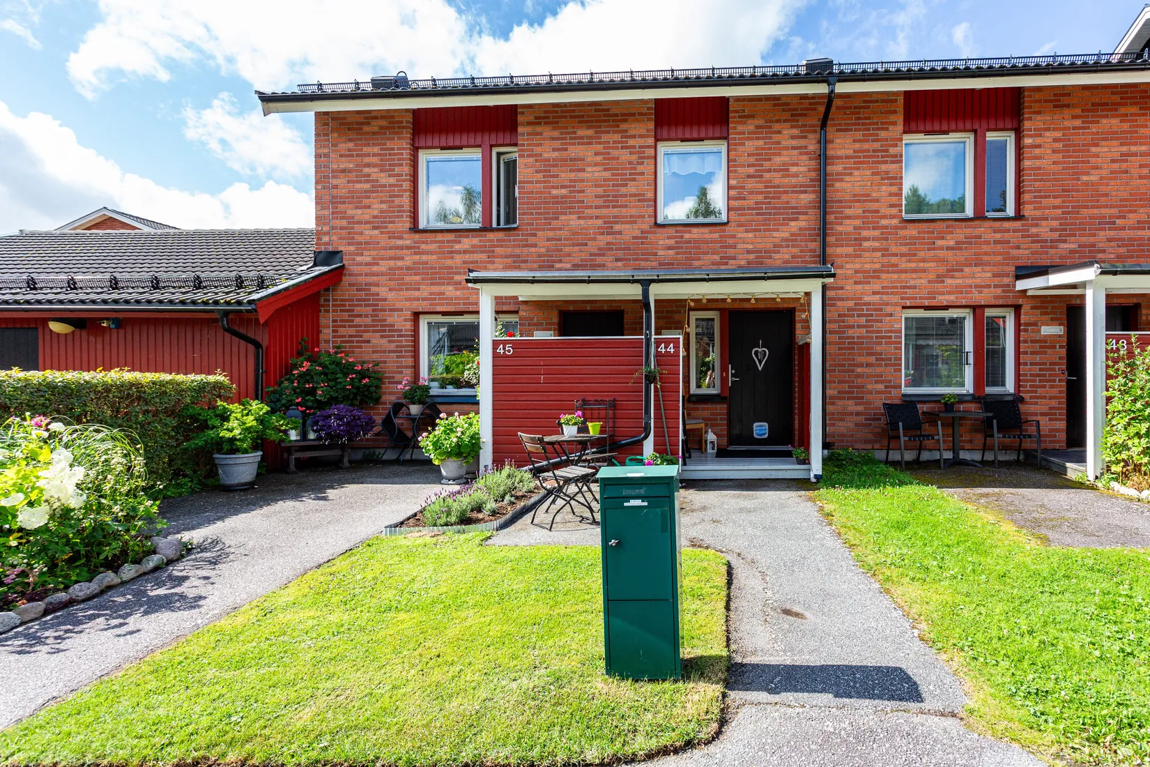 Bostadsrätt, Högstadieplan 44, Högstadieplan, Lindesberg