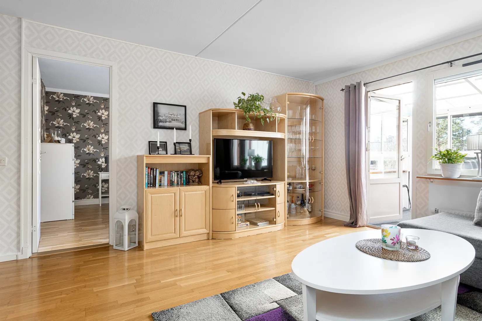 Bostadsrätt, Högstadieplan 44, Högstadieplan, Lindesberg