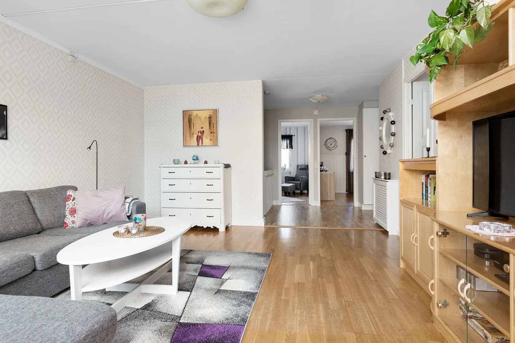 Bostadsrätt, Högstadieplan 44, Högstadieplan, Lindesberg