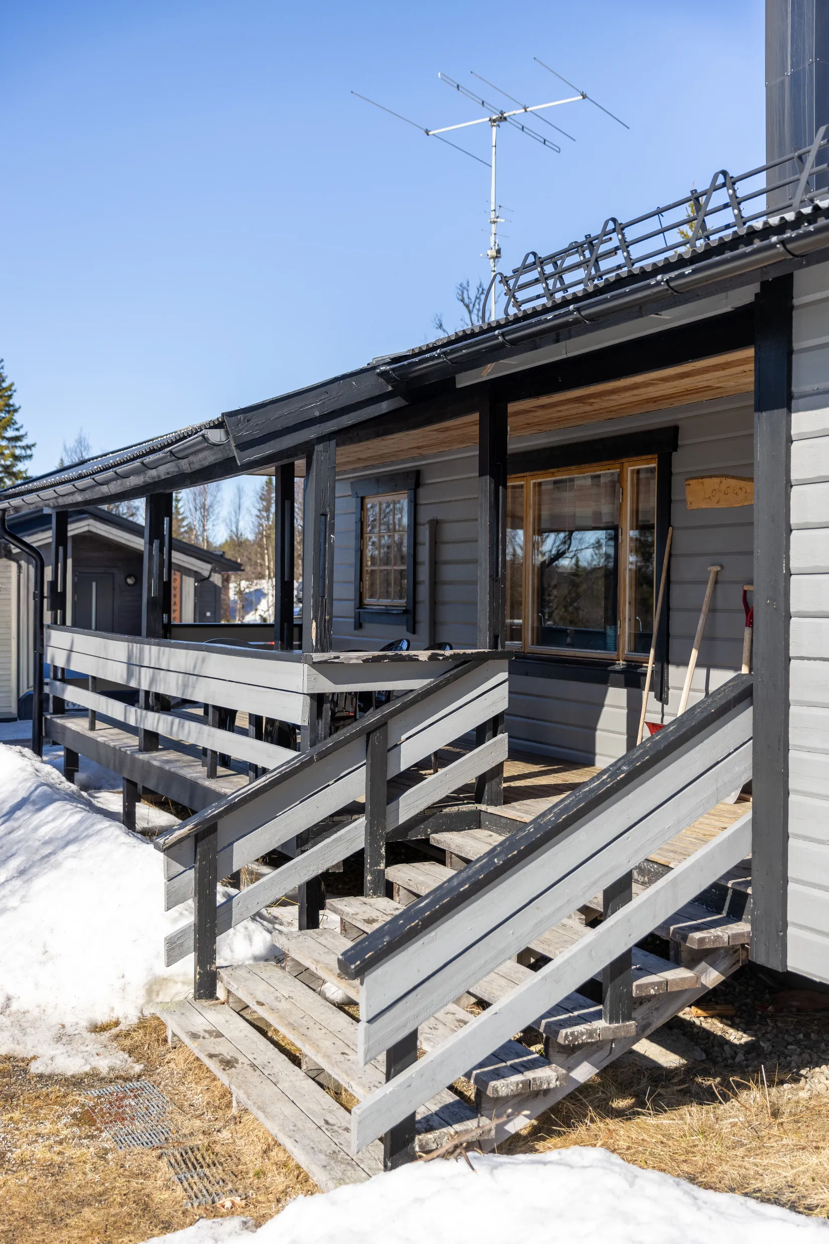 Fritidshus, Uppvallen Lövsångaren 24, Härjedalen