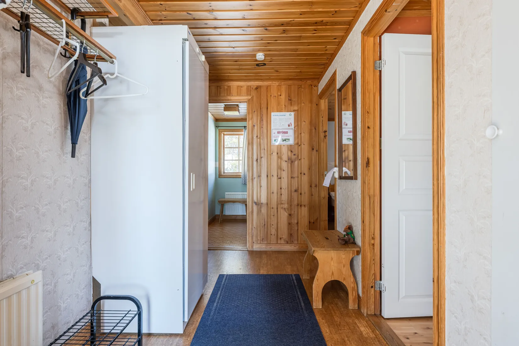 Fritidshus, Uppvallen Lövsångaren 24, Härjedalen