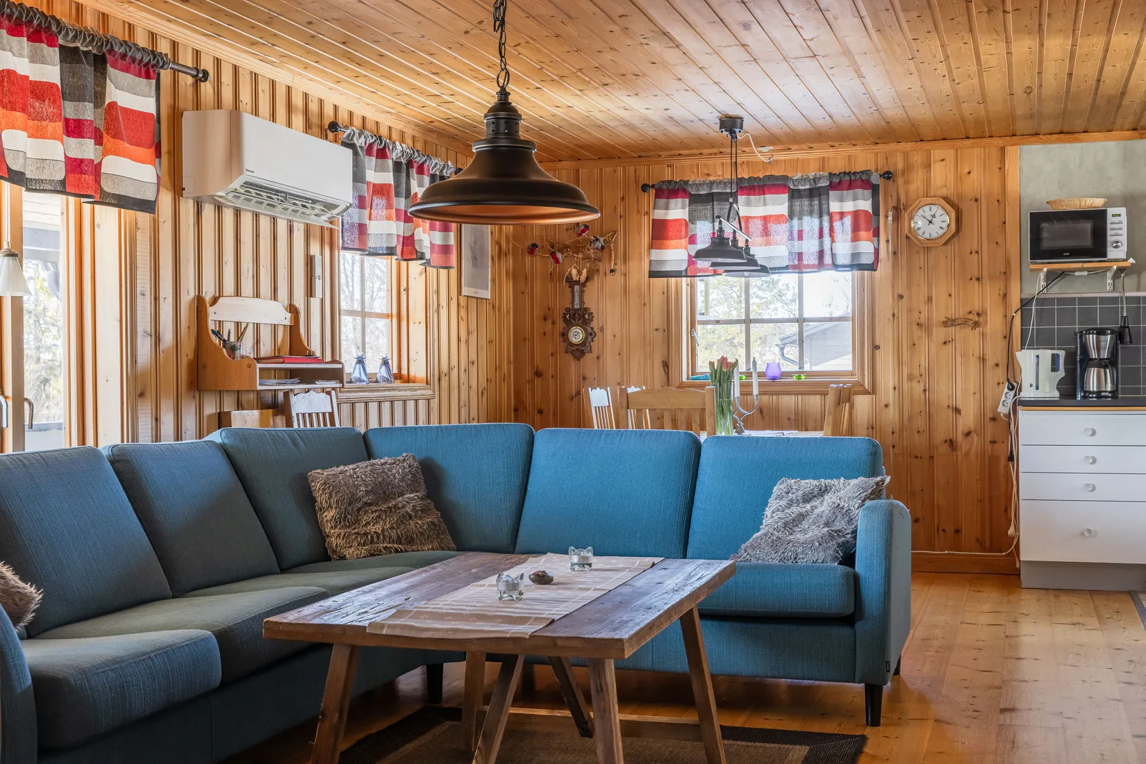 Fritidshus, Uppvallen Lövsångaren 24, Härjedalen