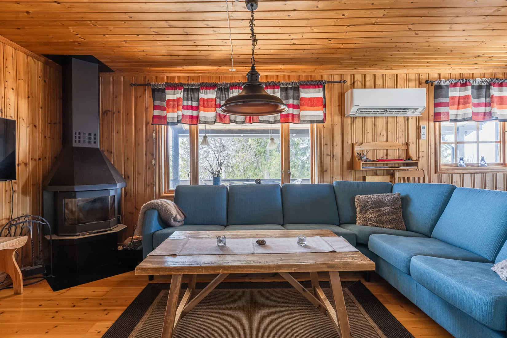 Fritidshus, Uppvallen Lövsångaren 24, Härjedalen