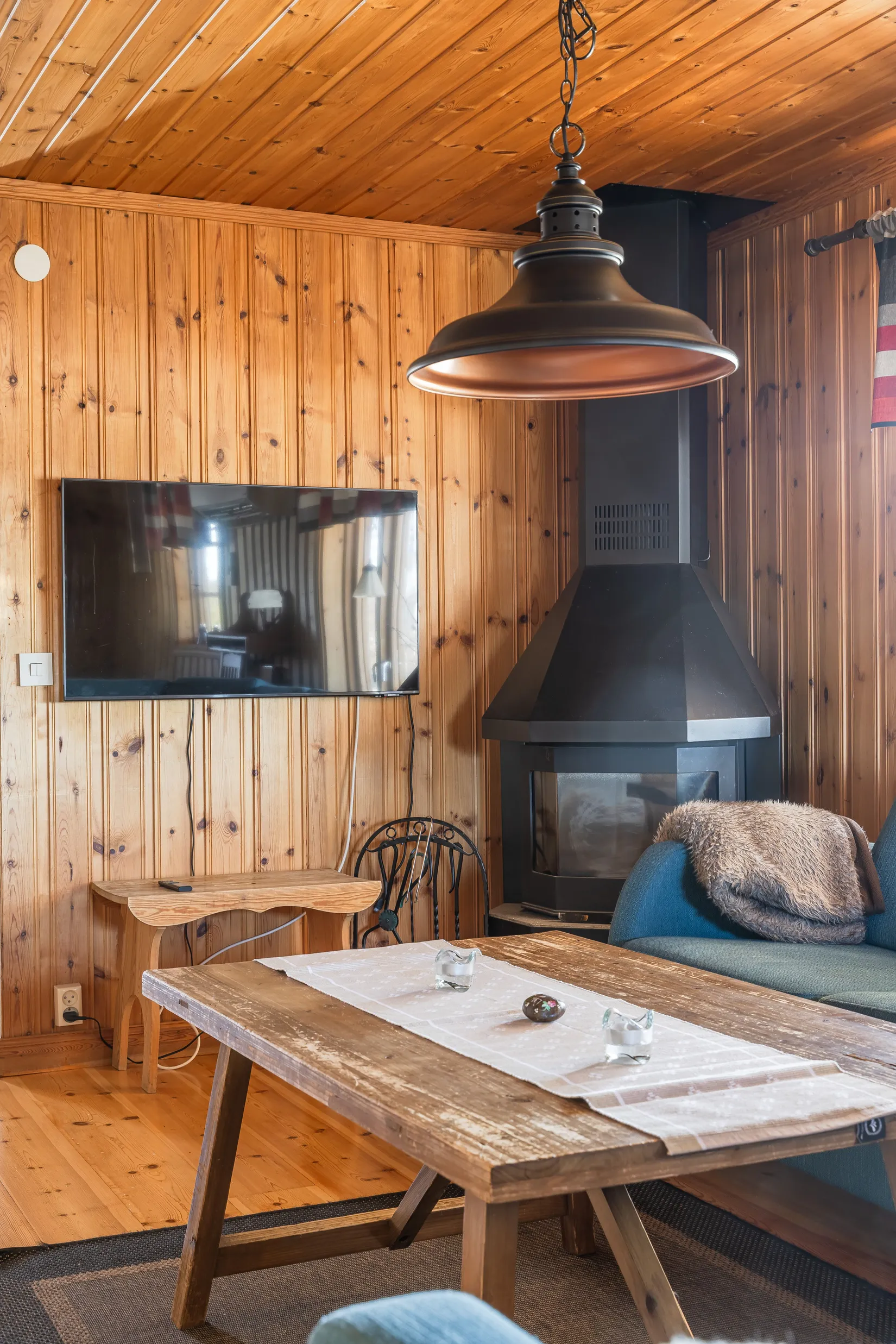 Fritidshus, Uppvallen Lövsångaren 24, Härjedalen