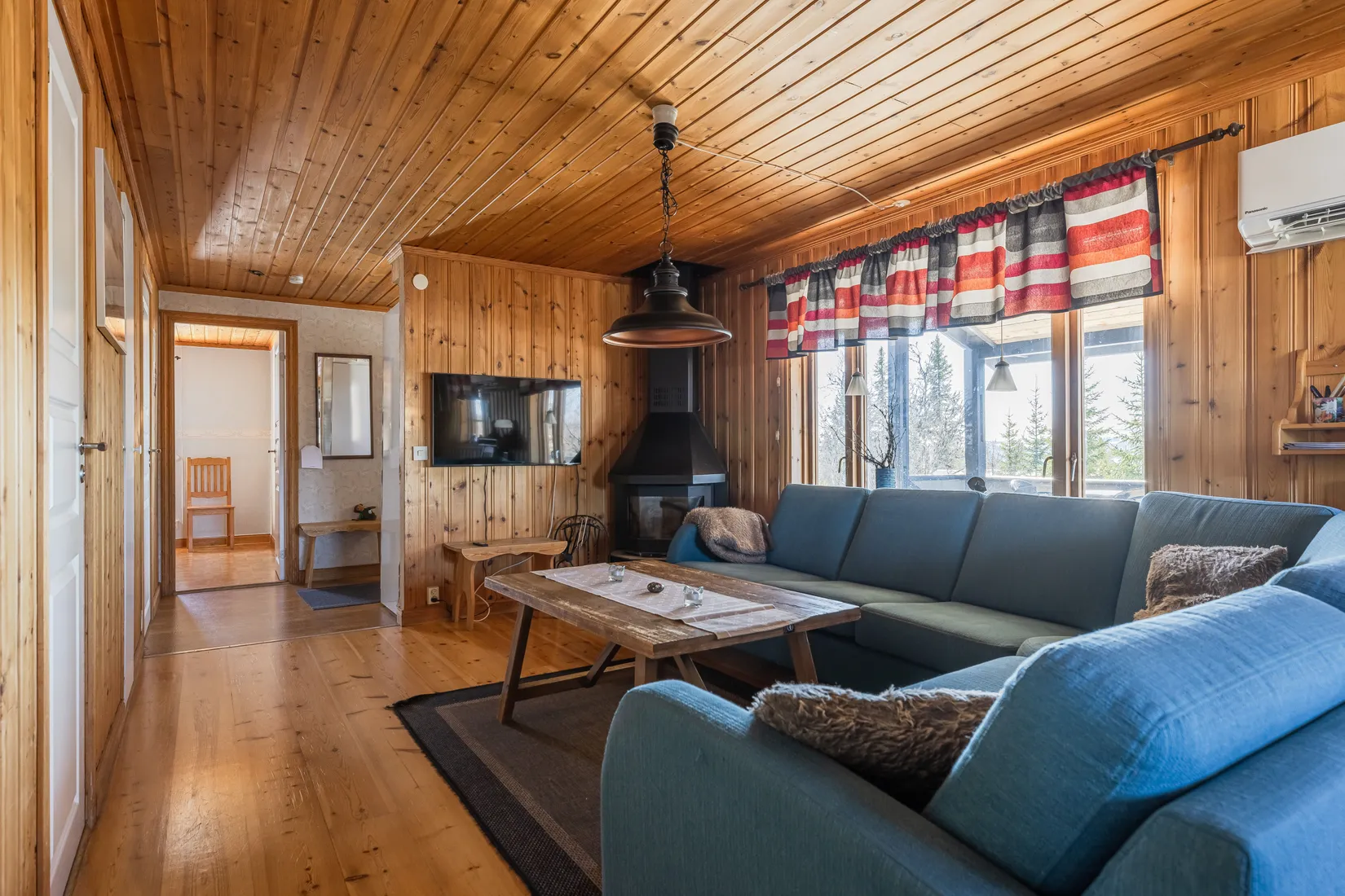 Fritidshus, Uppvallen Lövsångaren 24, Härjedalen