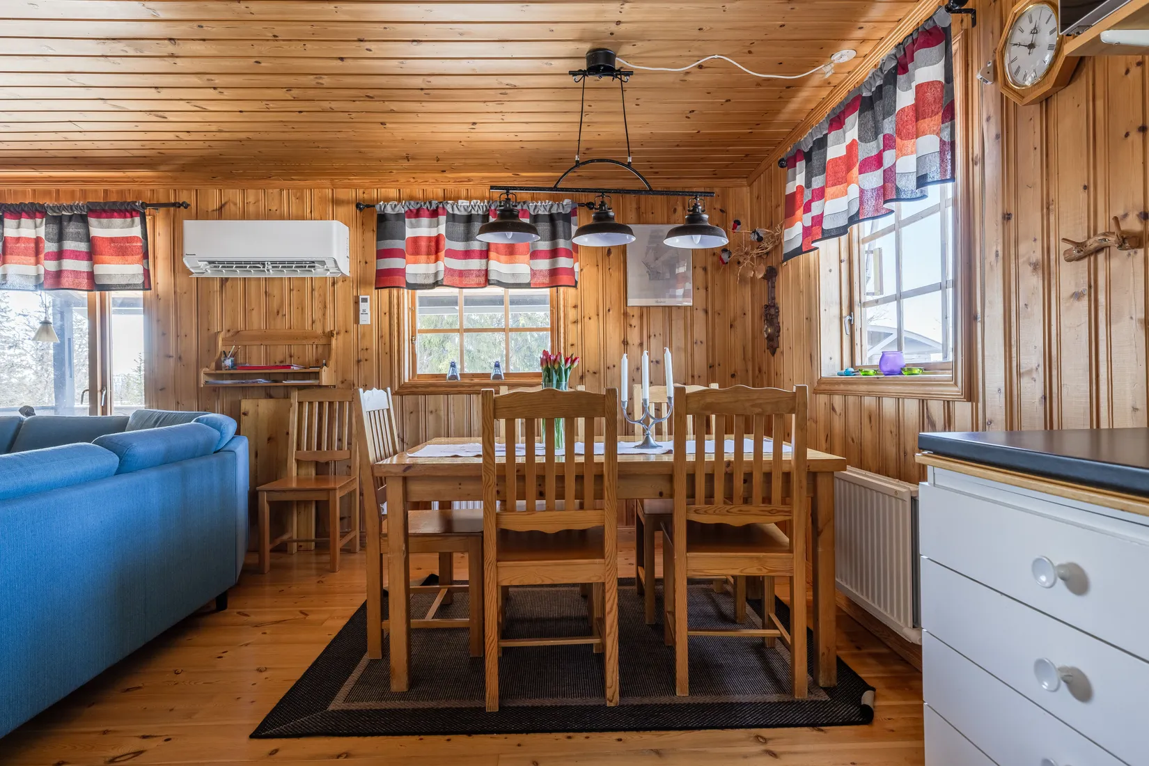 Fritidshus, Uppvallen Lövsångaren 24, Härjedalen