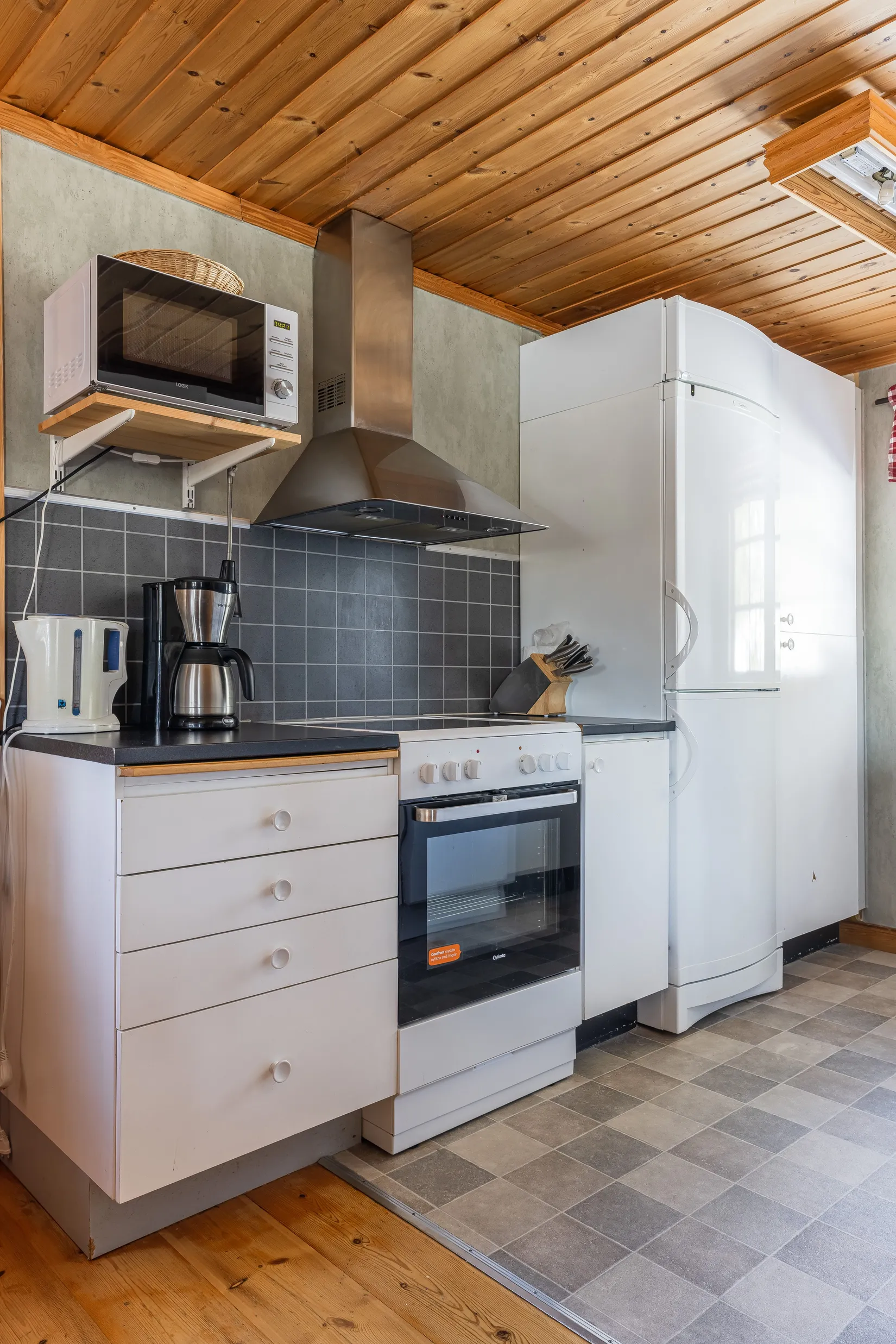 Fritidshus, Uppvallen Lövsångaren 24, Härjedalen