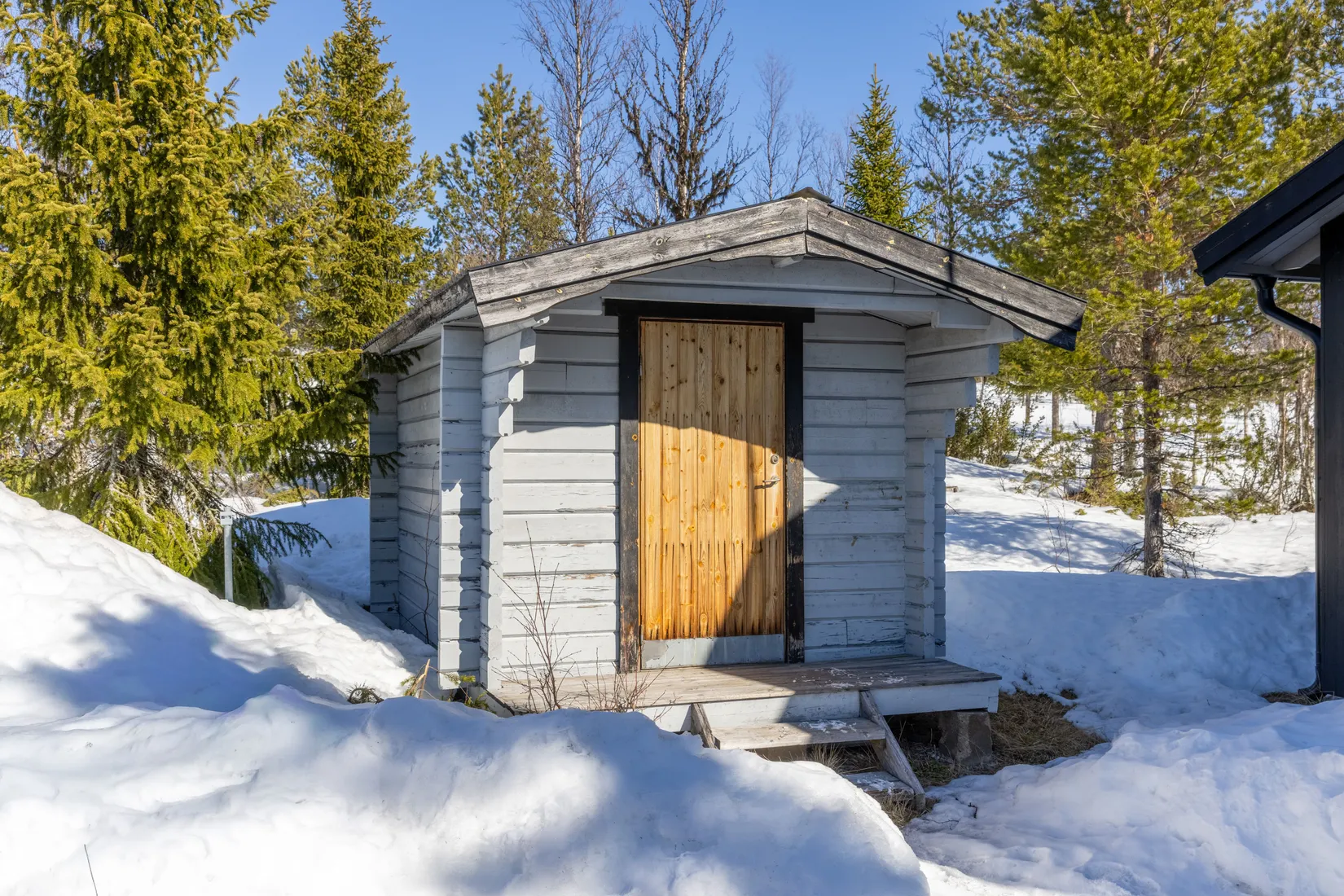 Fritidshus, Uppvallen Lövsångaren 24, Härjedalen