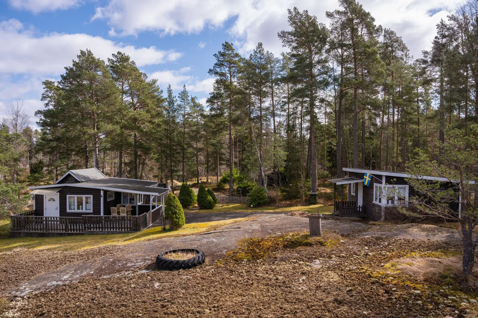 Fritidshus, Kårtorpsvägen 22, Kårtorp, Norrköping