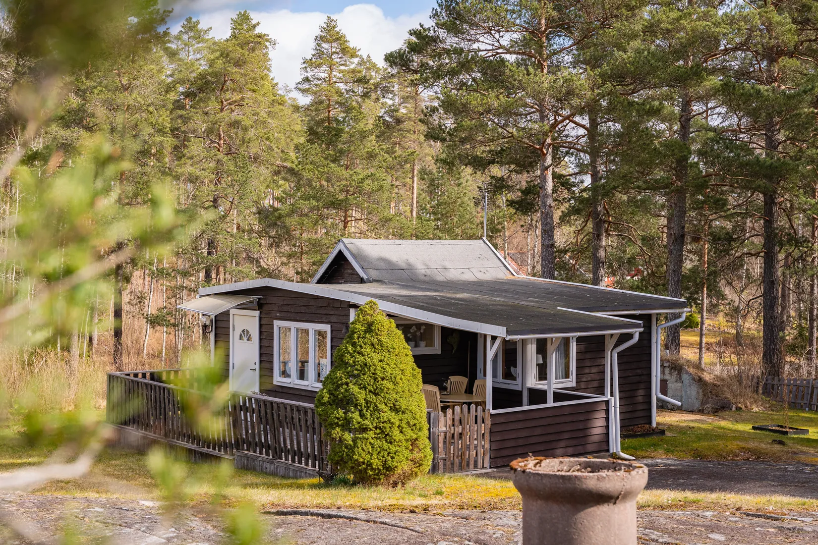 Fritidshus, Kårtorpsvägen 22, Kårtorp, Norrköping