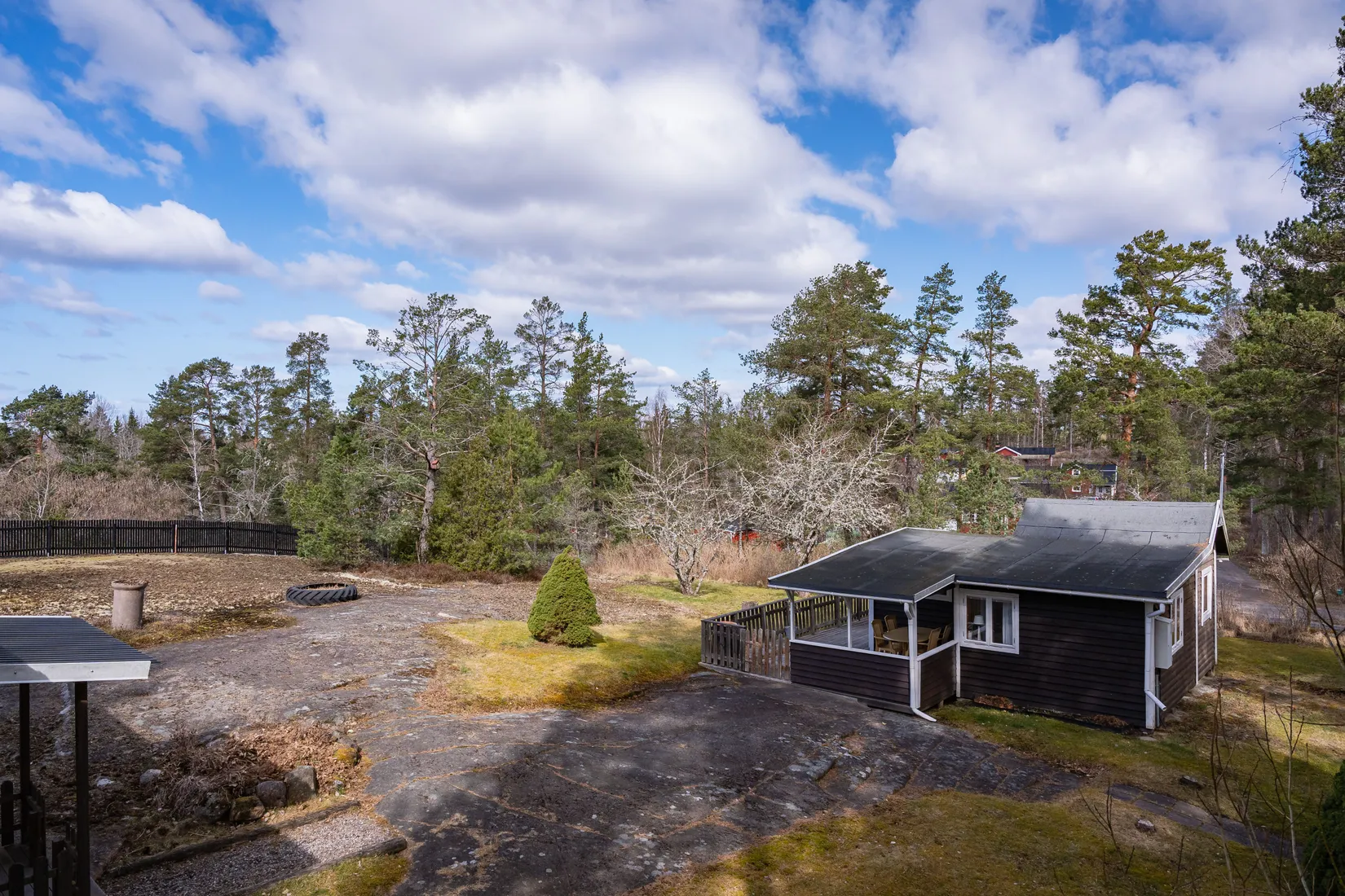 Fritidshus, Kårtorpsvägen 22, Kårtorp, Norrköping