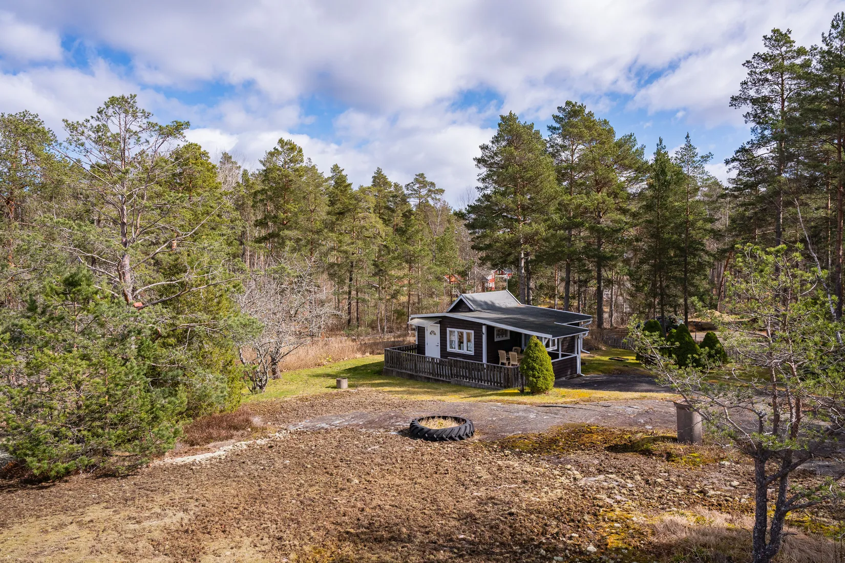 Fritidshus, Kårtorpsvägen 22, Kårtorp, Norrköping