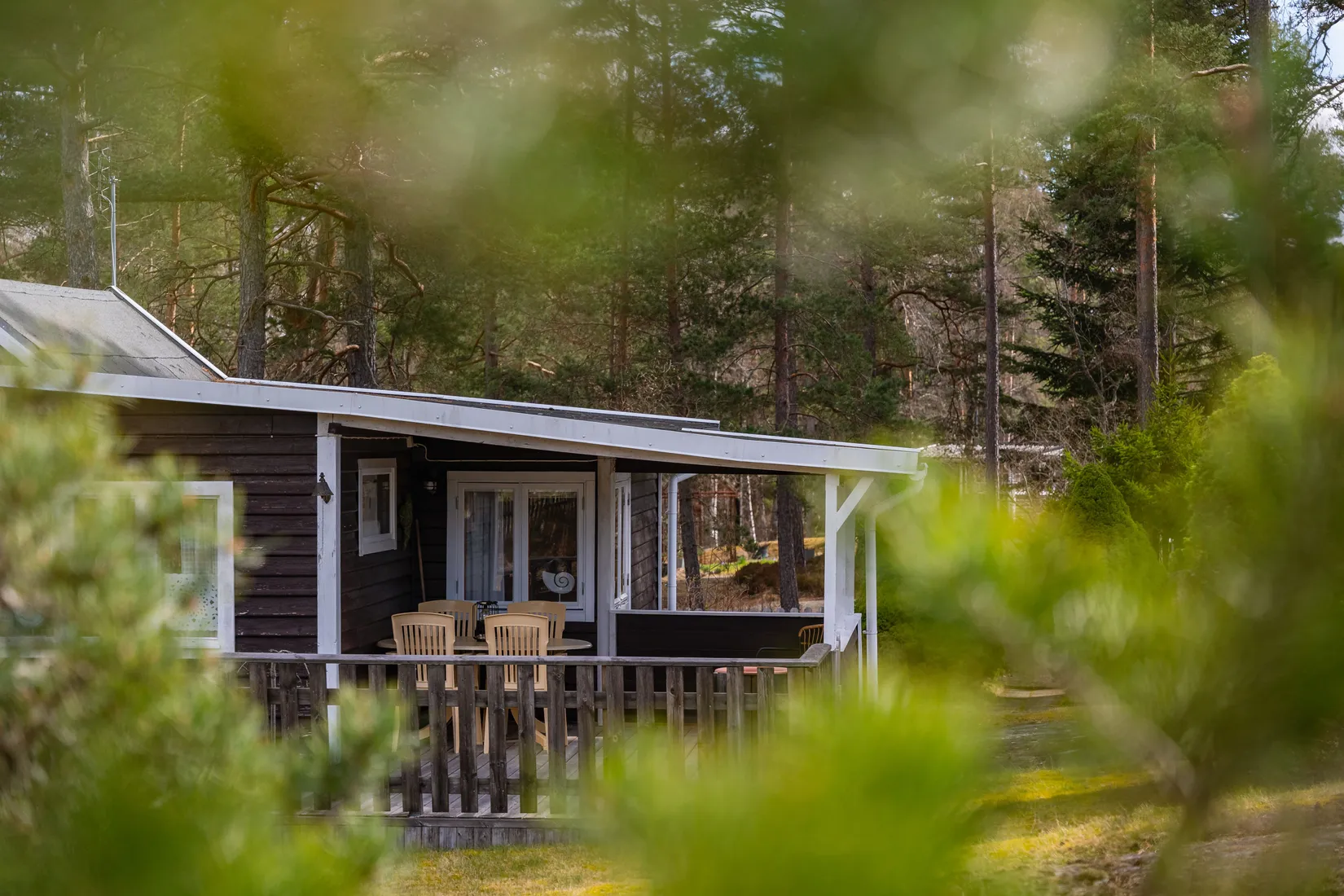 Fritidshus, Kårtorpsvägen 22, Kårtorp, Norrköping