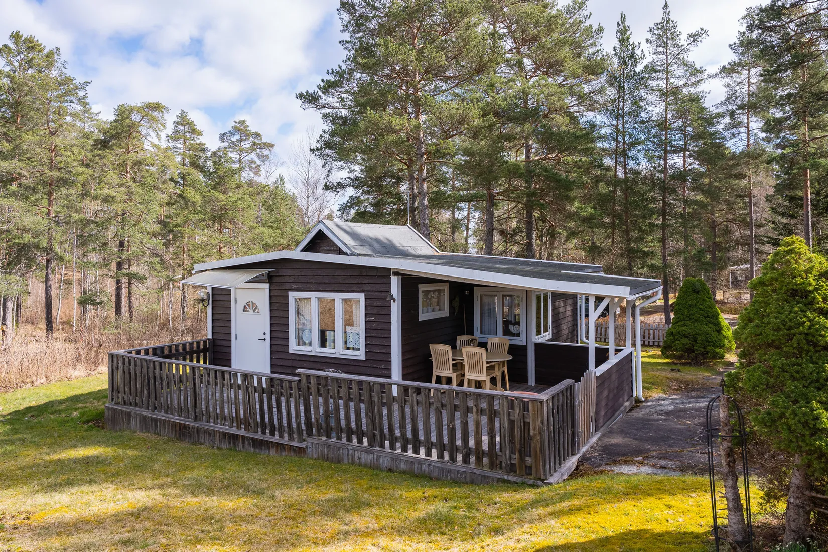 Fritidshus, Kårtorpsvägen 22, Kårtorp, Norrköping