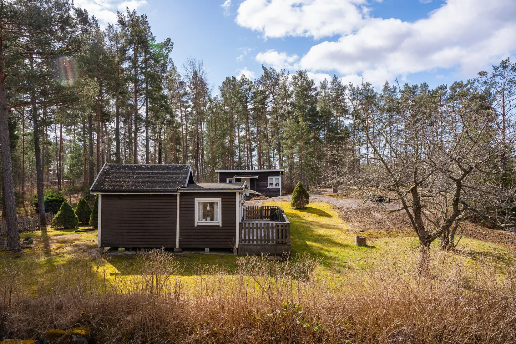 Fritidshus, Kårtorpsvägen 22, Kårtorp, Norrköping