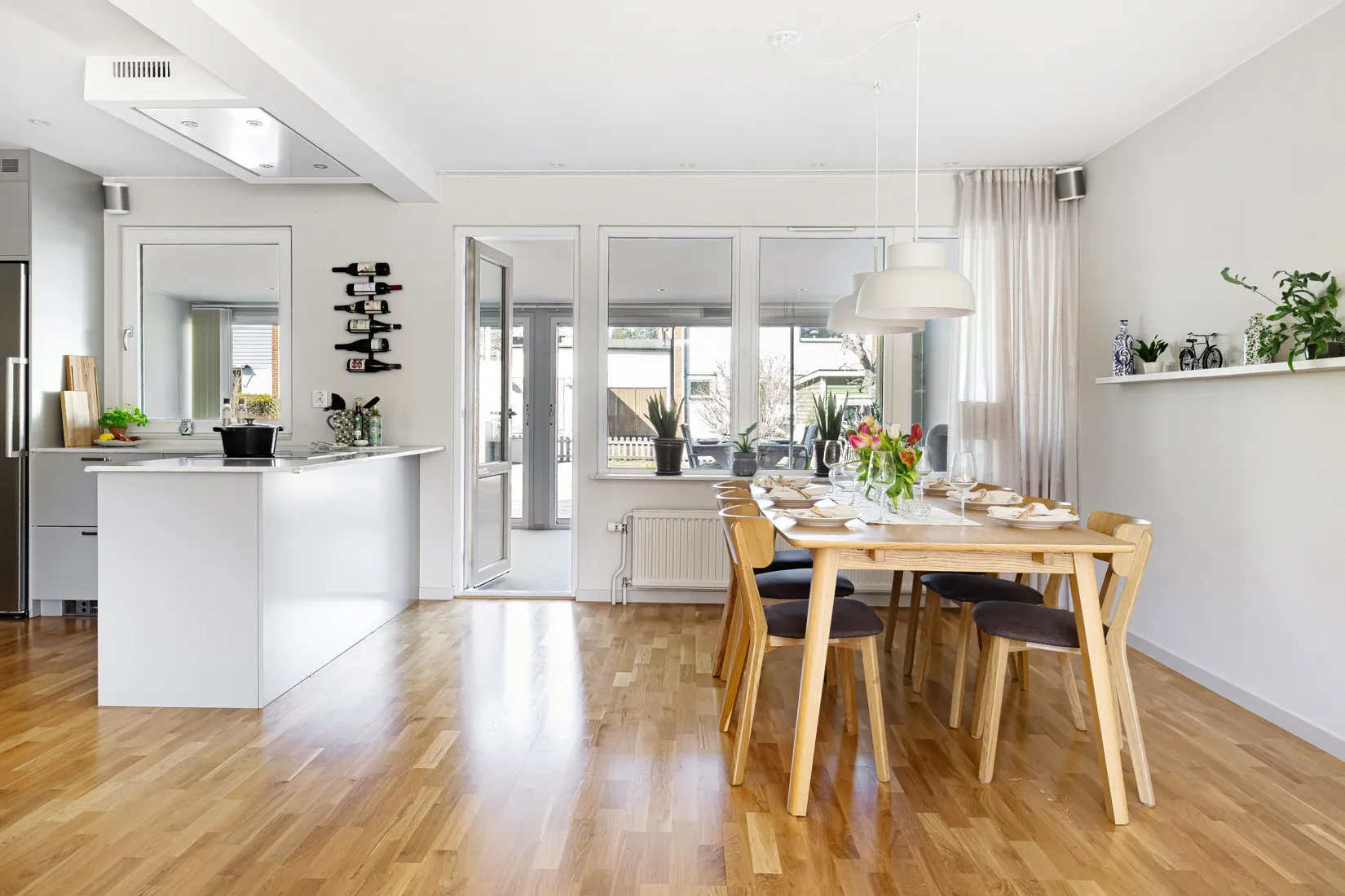 Villa, Radhus, Guldvingestigen 8, Åleryd, Linköping