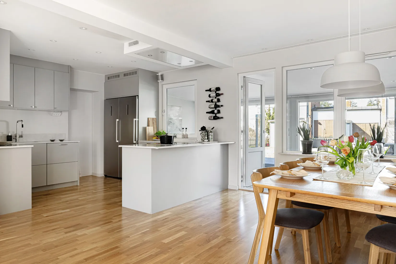 Villa, Radhus, Guldvingestigen 8, Åleryd, Linköping