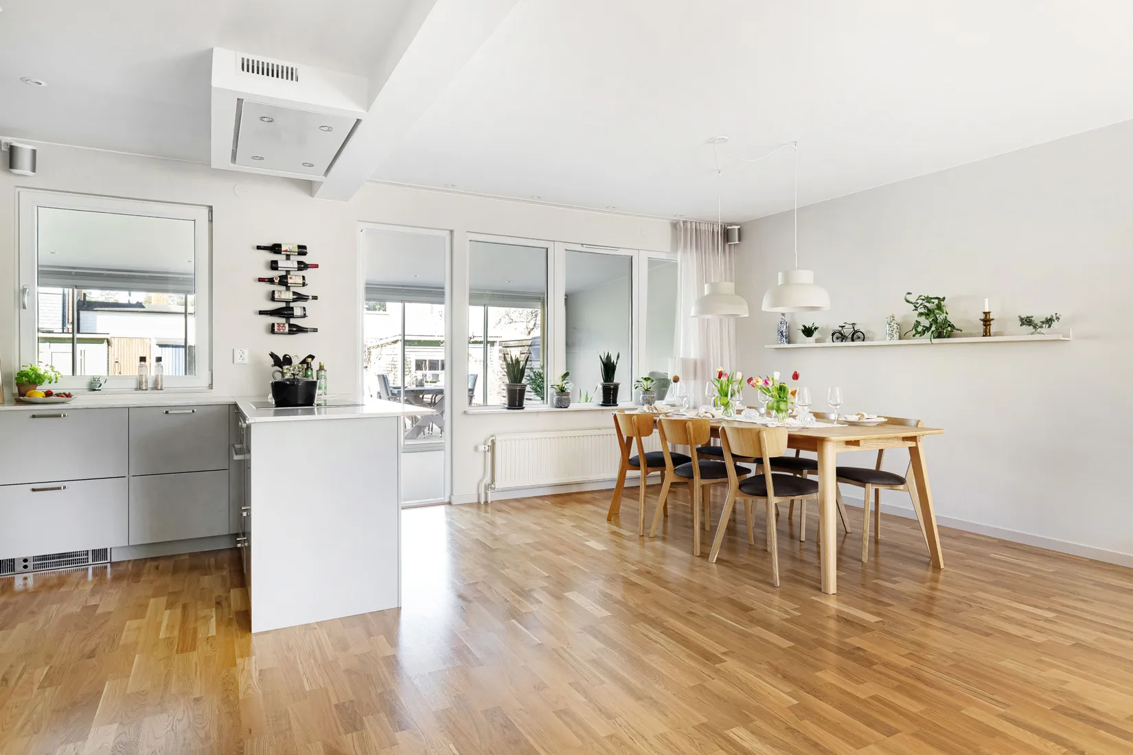 Villa, Radhus, Guldvingestigen 8, Åleryd, Linköping