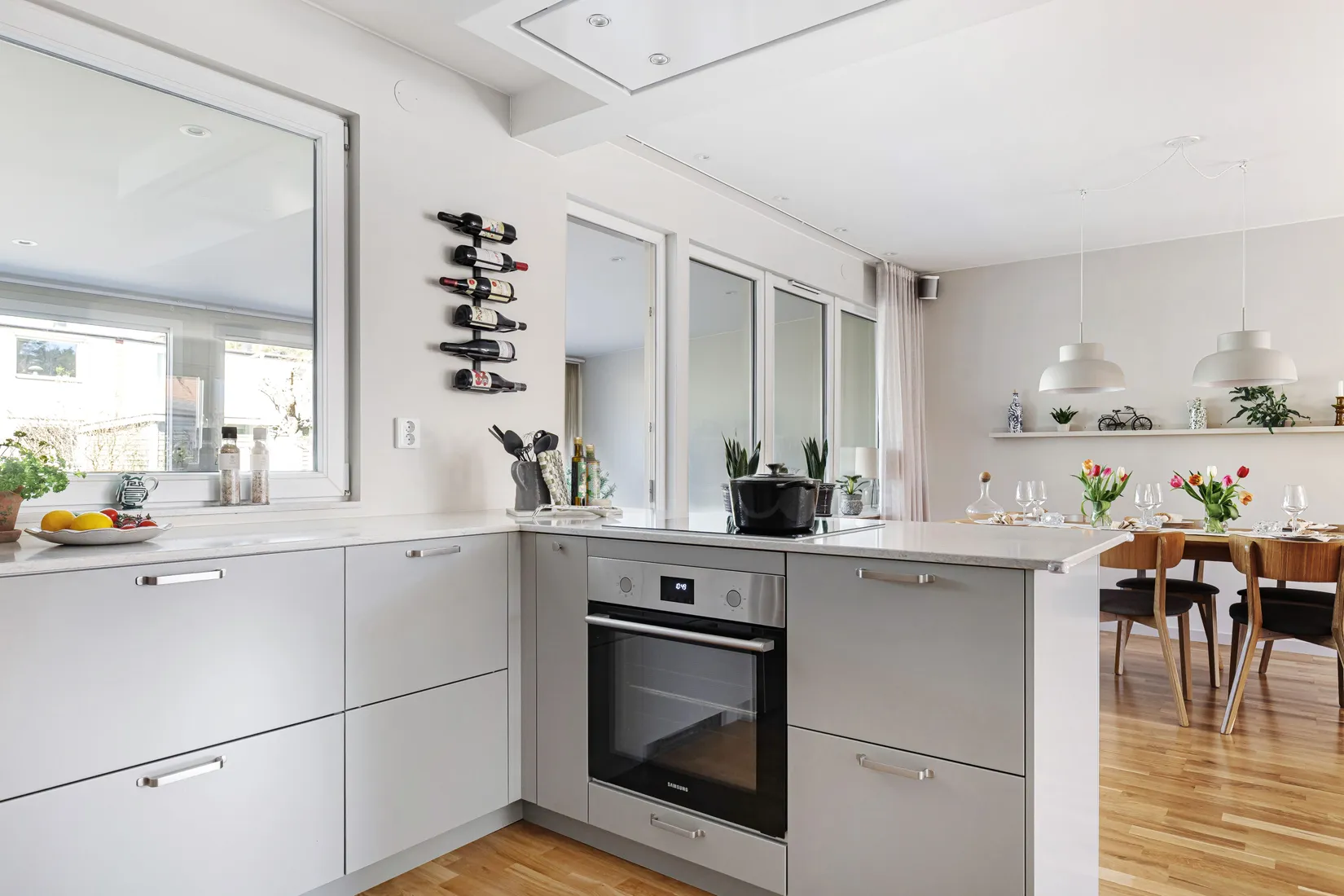 Villa, Radhus, Guldvingestigen 8, Åleryd, Linköping