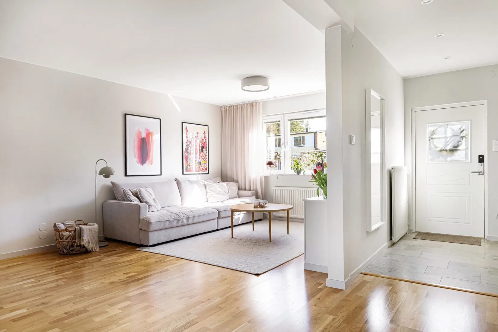 Villa, Radhus, Guldvingestigen 8, Åleryd, Linköping