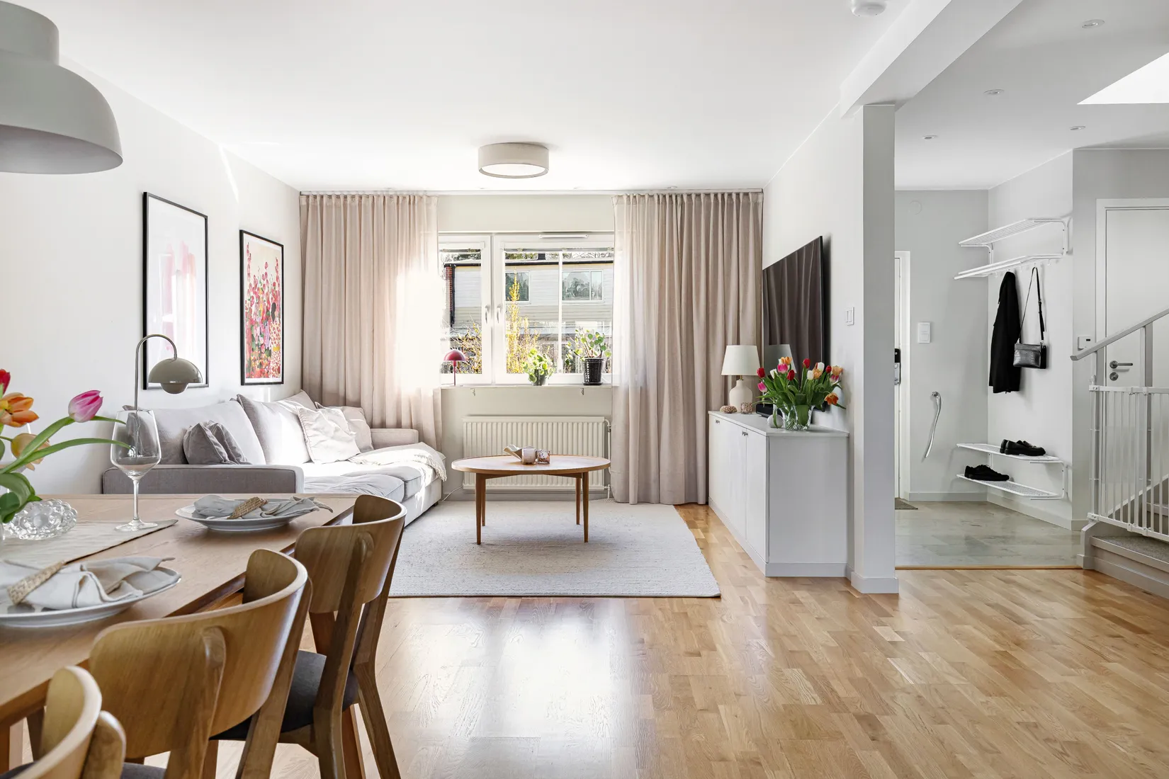 Villa, Radhus, Guldvingestigen 8, Åleryd, Linköping