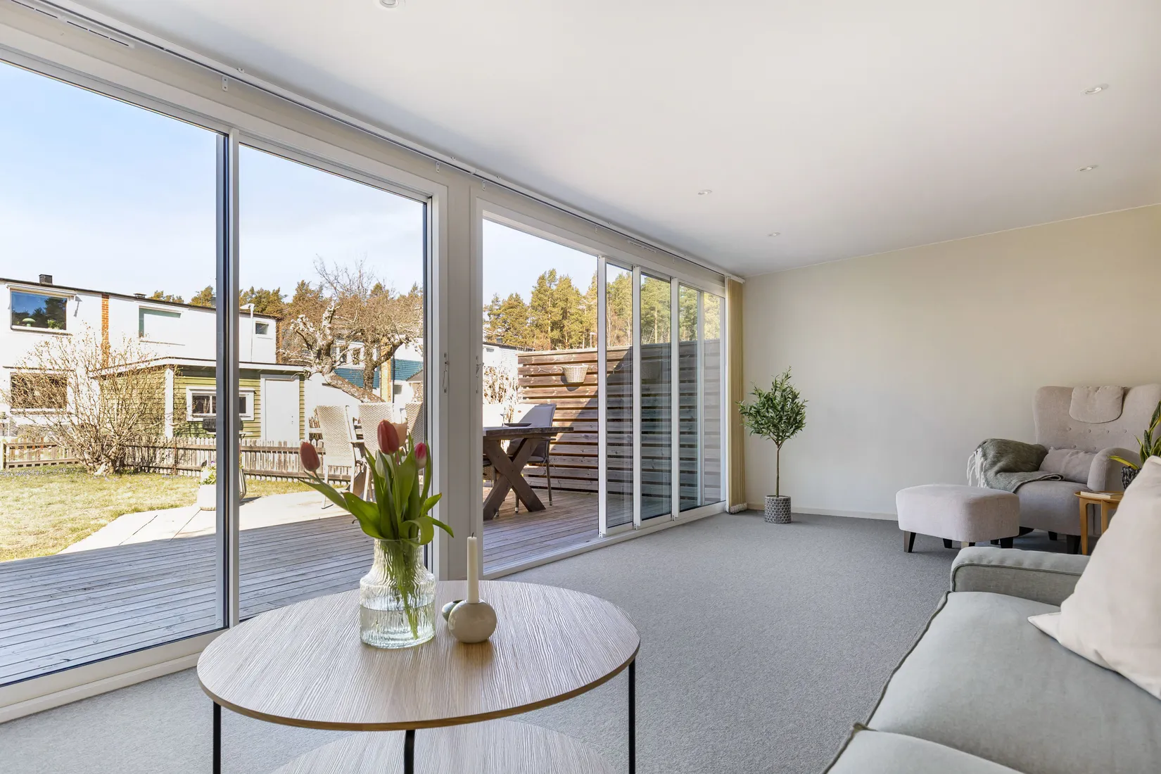 Villa, Radhus, Guldvingestigen 8, Åleryd, Linköping