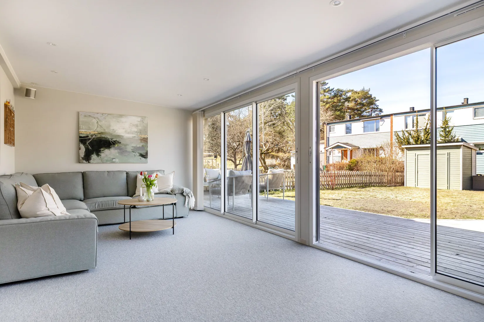 Villa, Radhus, Guldvingestigen 8, Åleryd, Linköping