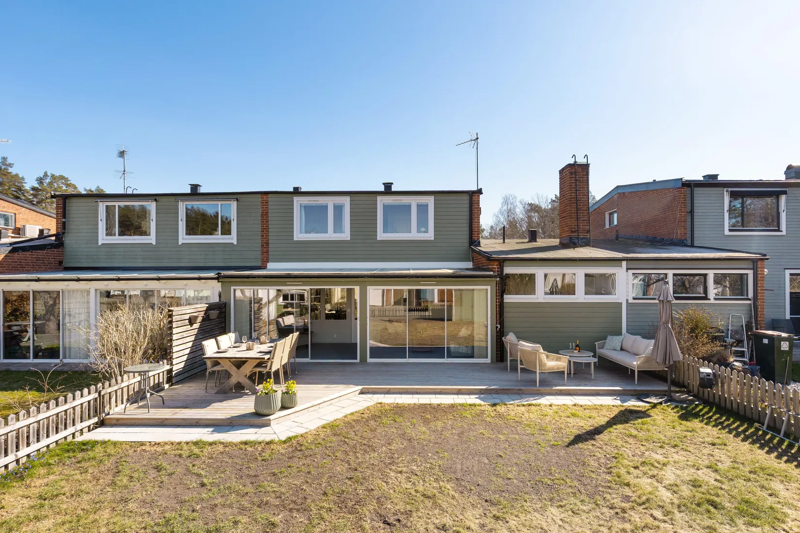 Villa, Radhus, Guldvingestigen 8, Åleryd, Linköping