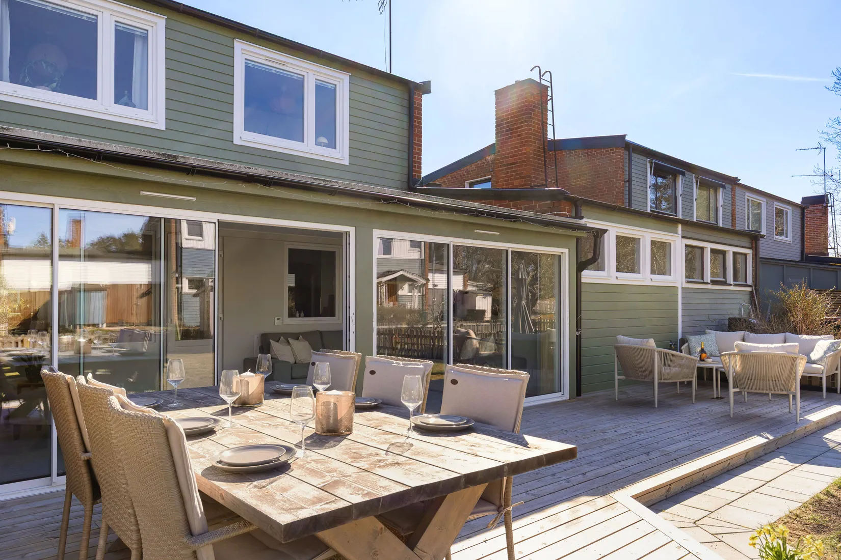 Villa, Radhus, Guldvingestigen 8, Åleryd, Linköping