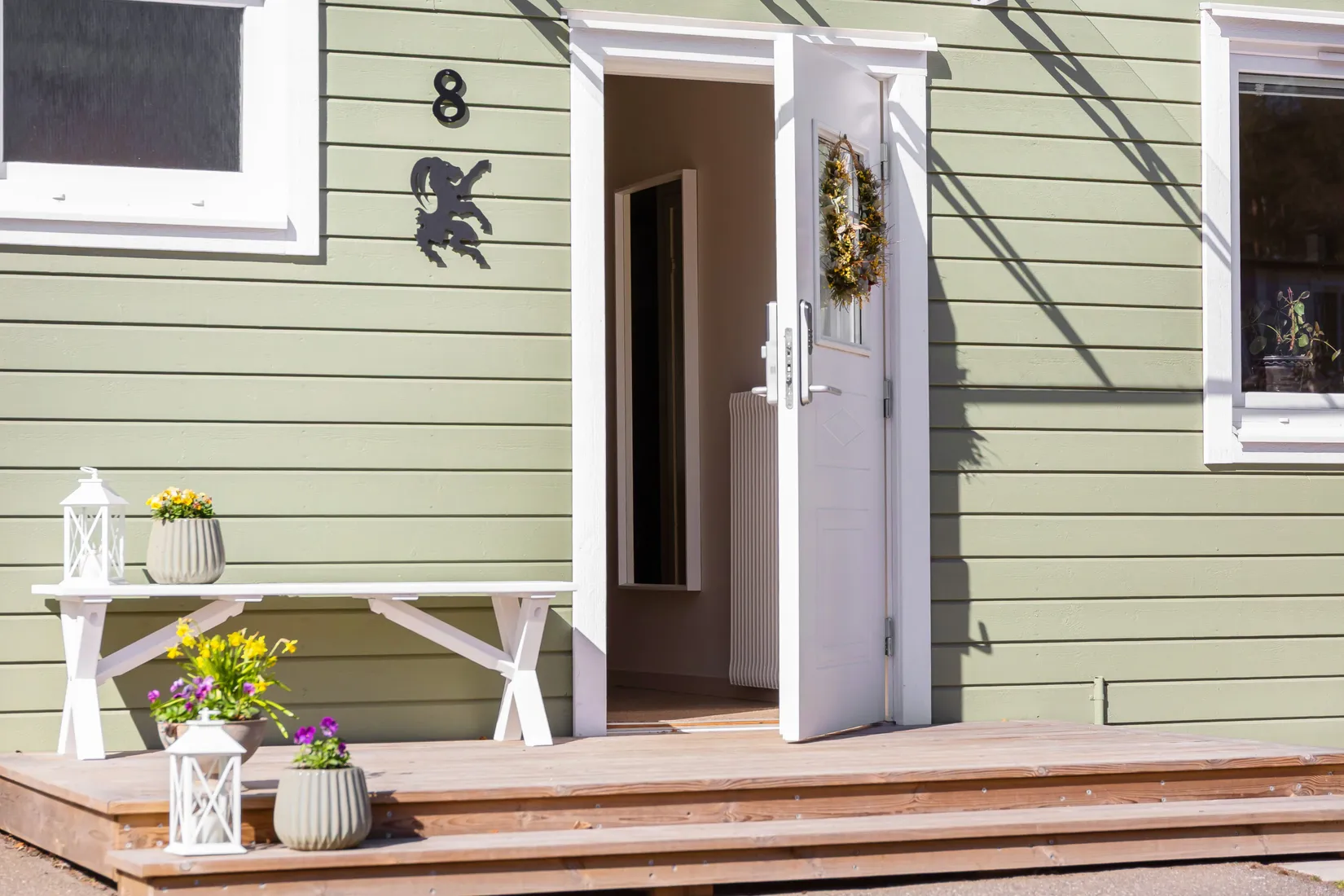 Villa, Radhus, Guldvingestigen 8, Åleryd, Linköping