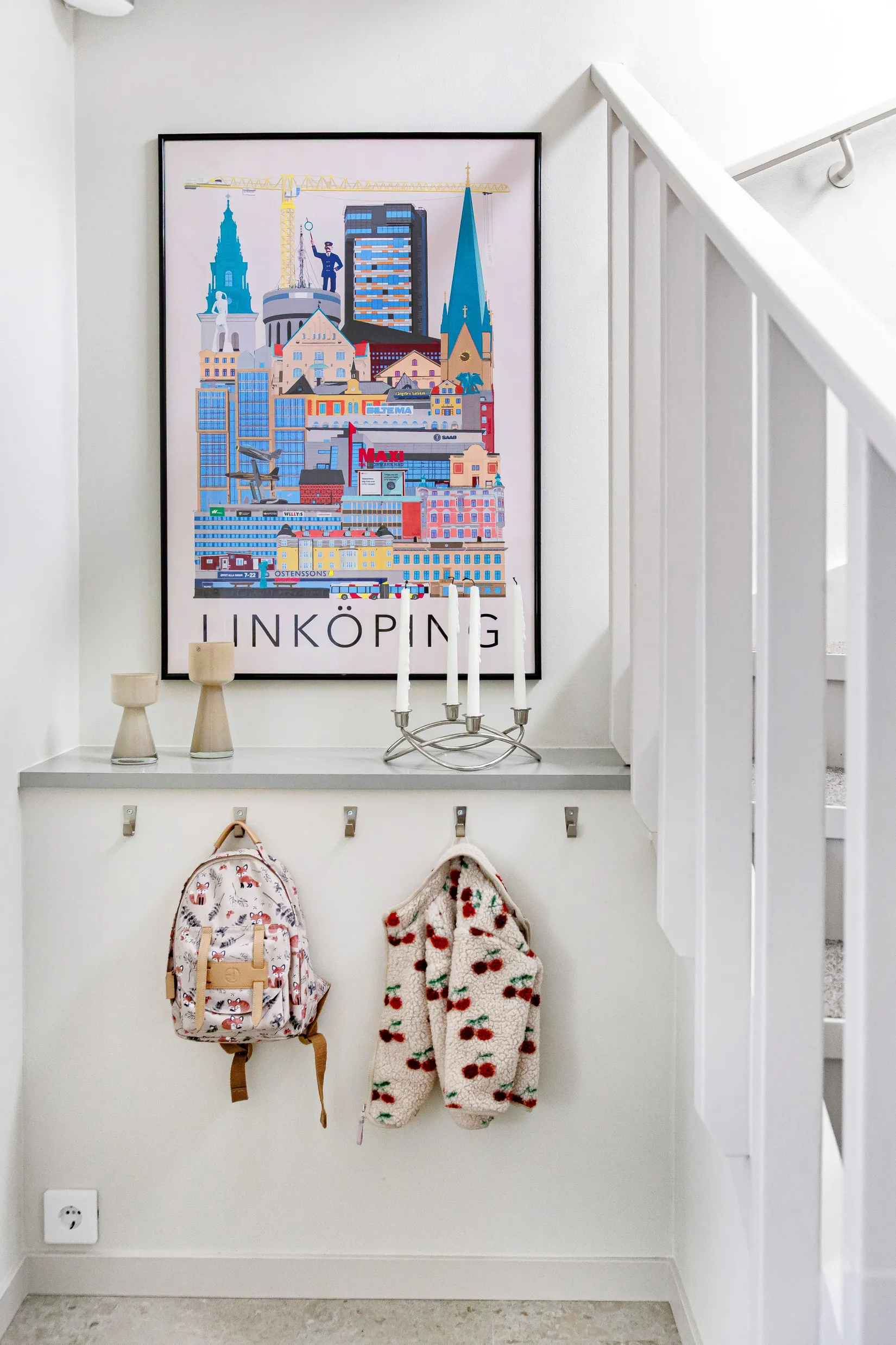 Villa, Radhus, Guldvingestigen 8, Åleryd, Linköping