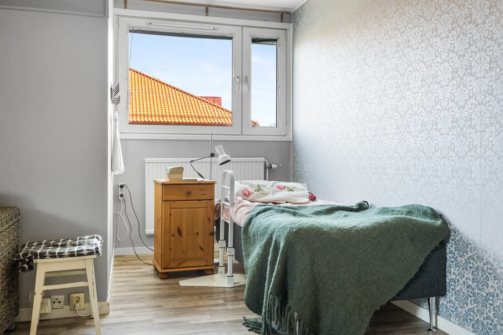 Bostadsrätt, Bellevuevägen 24, Bellevue, Ystad