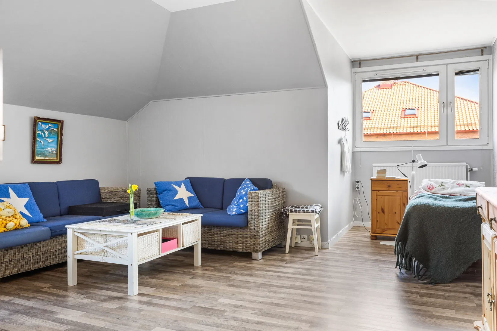 Bostadsrätt, Bellevuevägen 24, Bellevue, Ystad