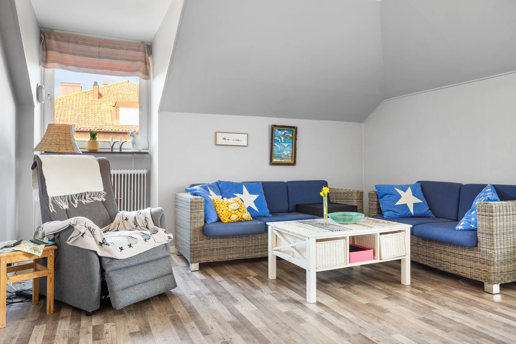 Bostadsrätt, Bellevuevägen 24, Bellevue, Ystad