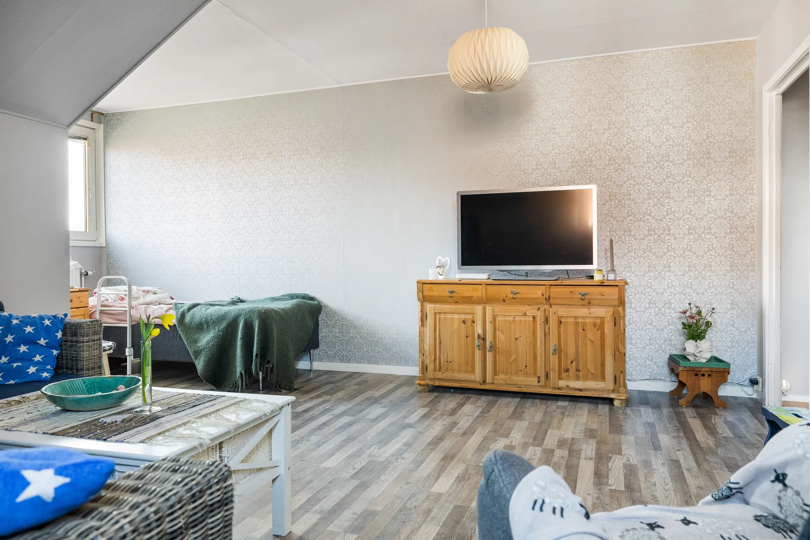 Bostadsrätt, Bellevuevägen 24, Bellevue, Ystad