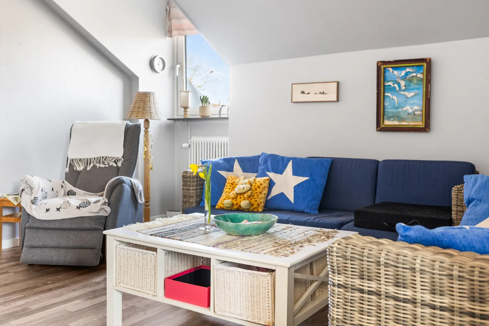 Bostadsrätt, Bellevuevägen 24, Bellevue, Ystad