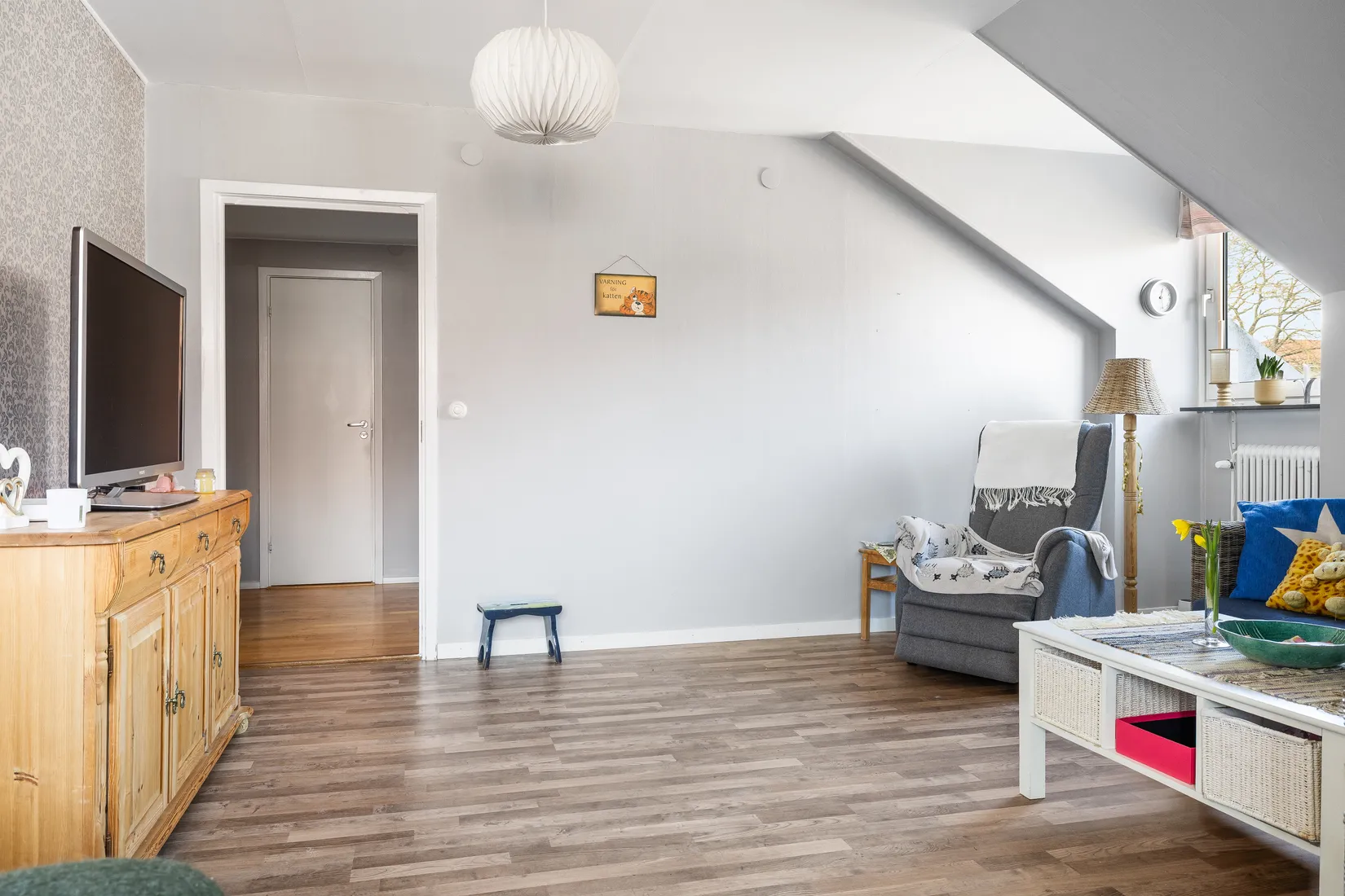 Bostadsrätt, Bellevuevägen 24, Bellevue, Ystad