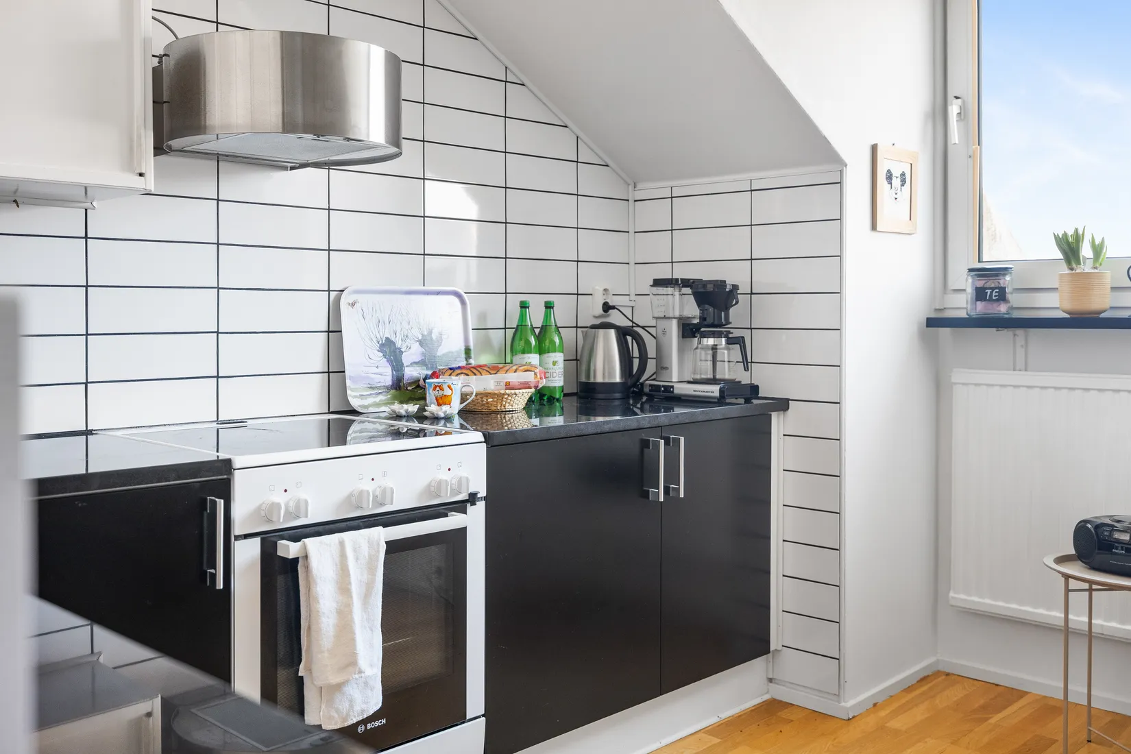 Bostadsrätt, Bellevuevägen 24, Bellevue, Ystad