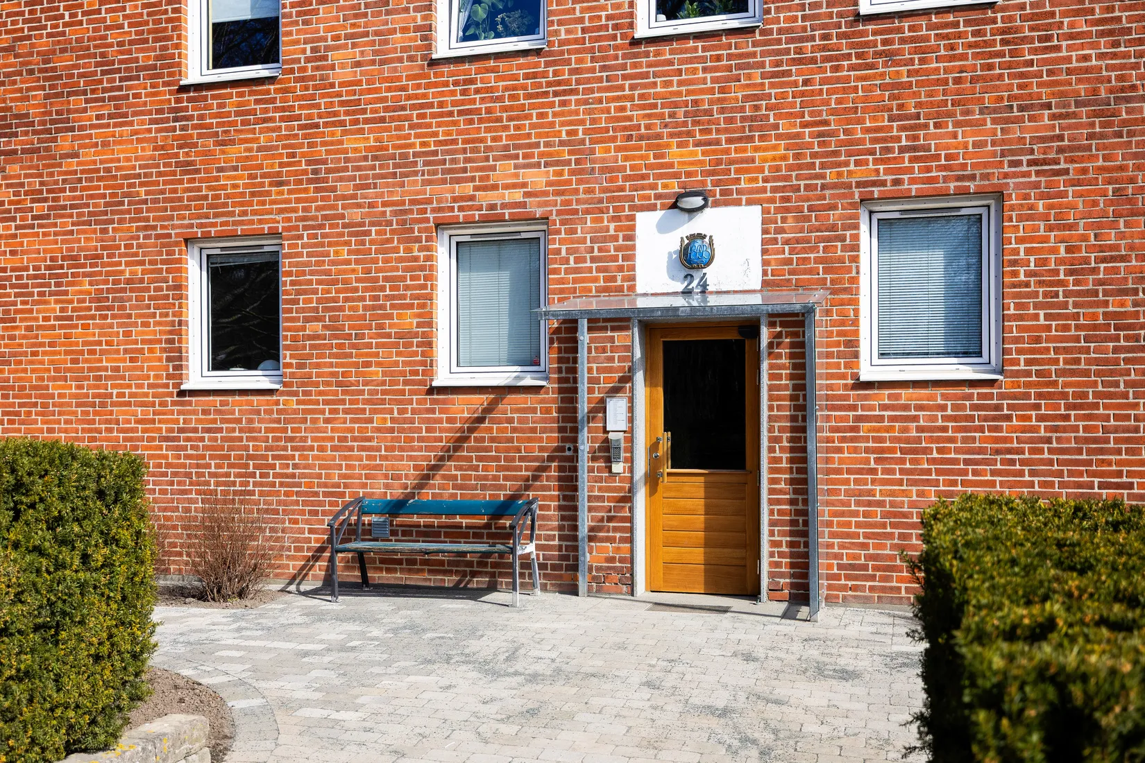 Bostadsrätt, Bellevuevägen 24, Bellevue, Ystad