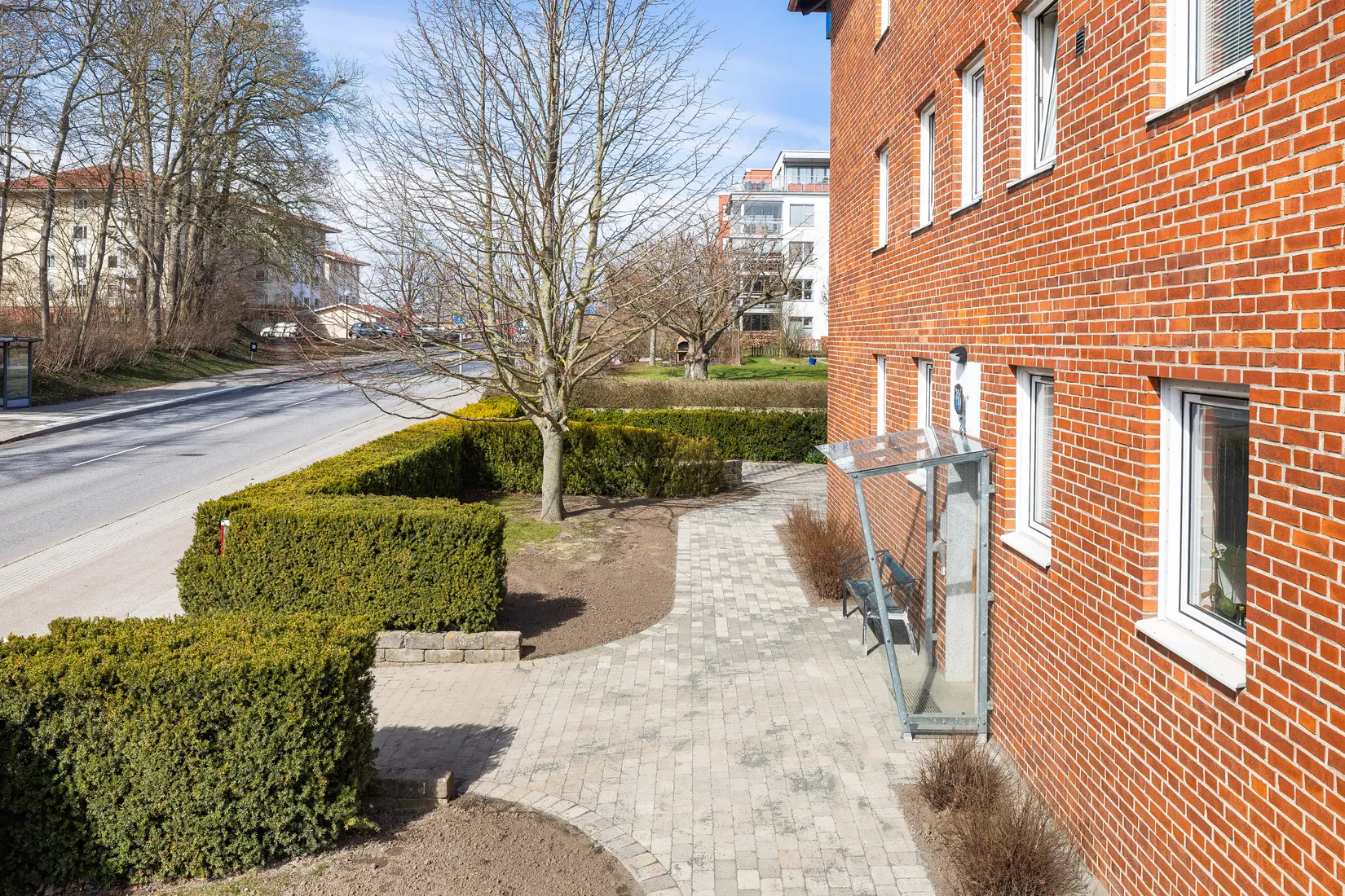 Bostadsrätt, Bellevuevägen 24, Bellevue, Ystad