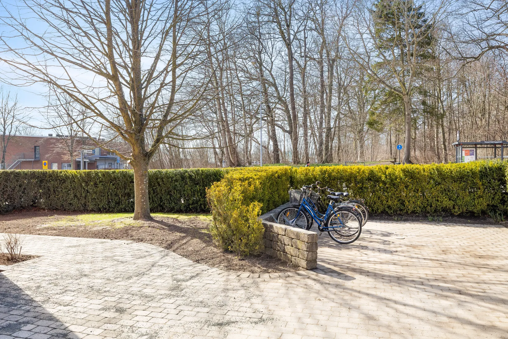 Bostadsrätt, Bellevuevägen 24, Bellevue, Ystad