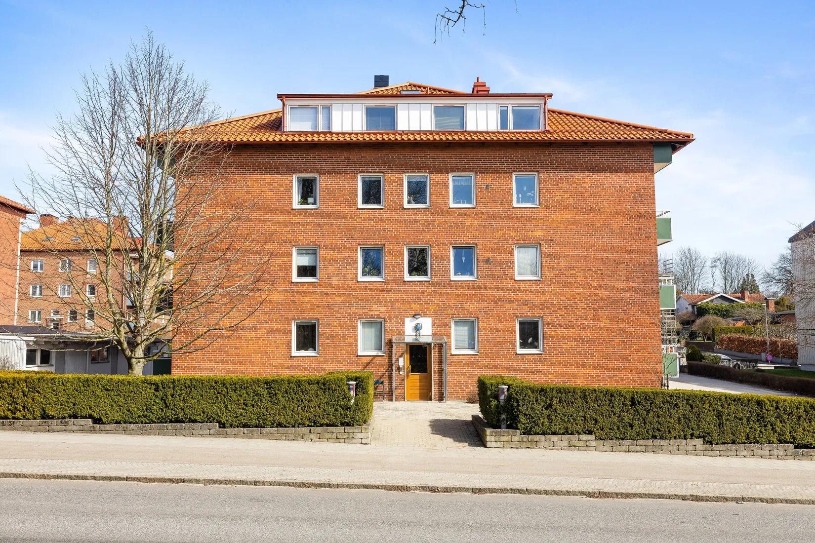 Bostadsrätt, Bellevuevägen 24, Bellevue, Ystad