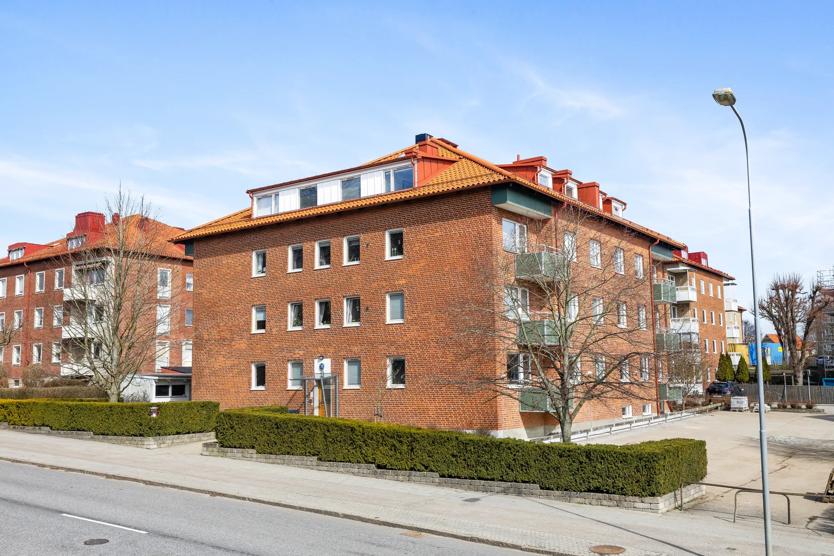 Bostadsrätt, Bellevuevägen 24, Bellevue, Ystad