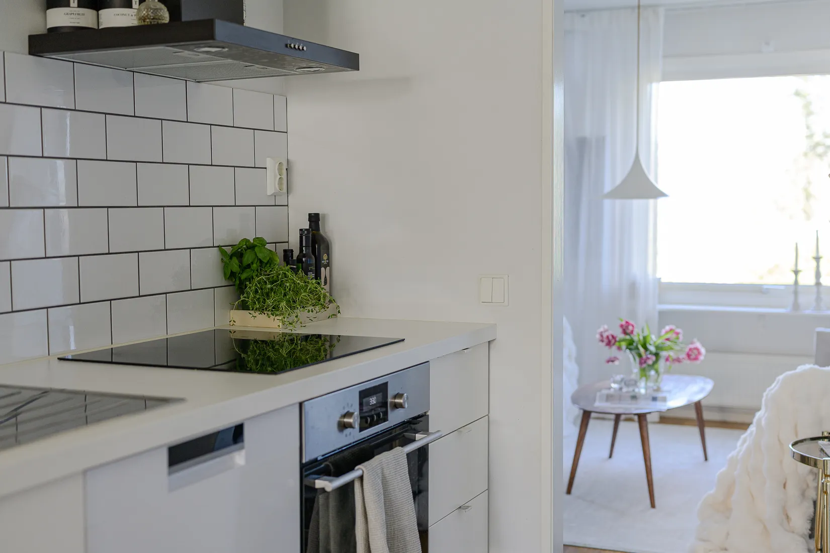 Villa, Radhus, Bivägen 73, Björkhaga, Österåker