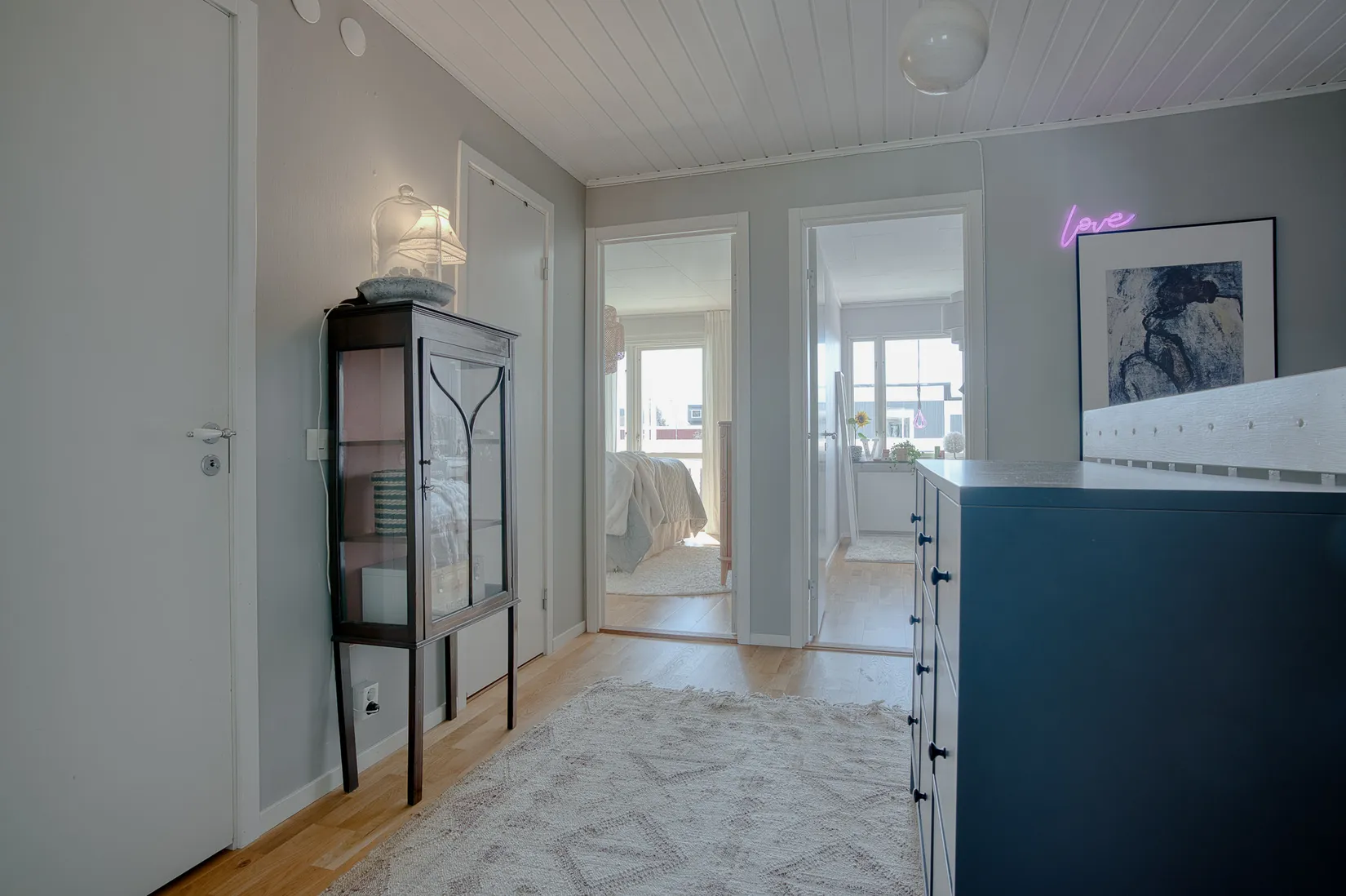 Villa, Radhus, Bivägen 73, Björkhaga, Österåker